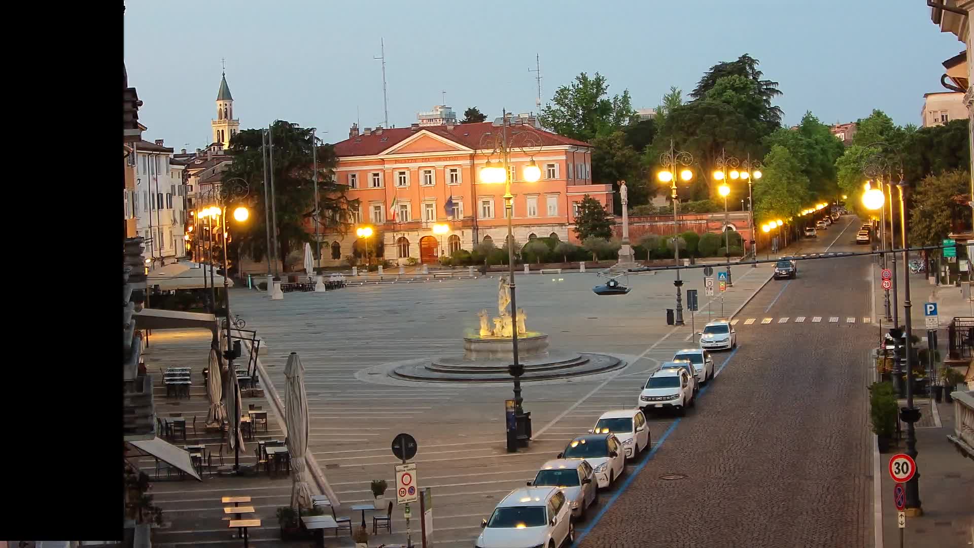 Piazza Vittoria – Görz