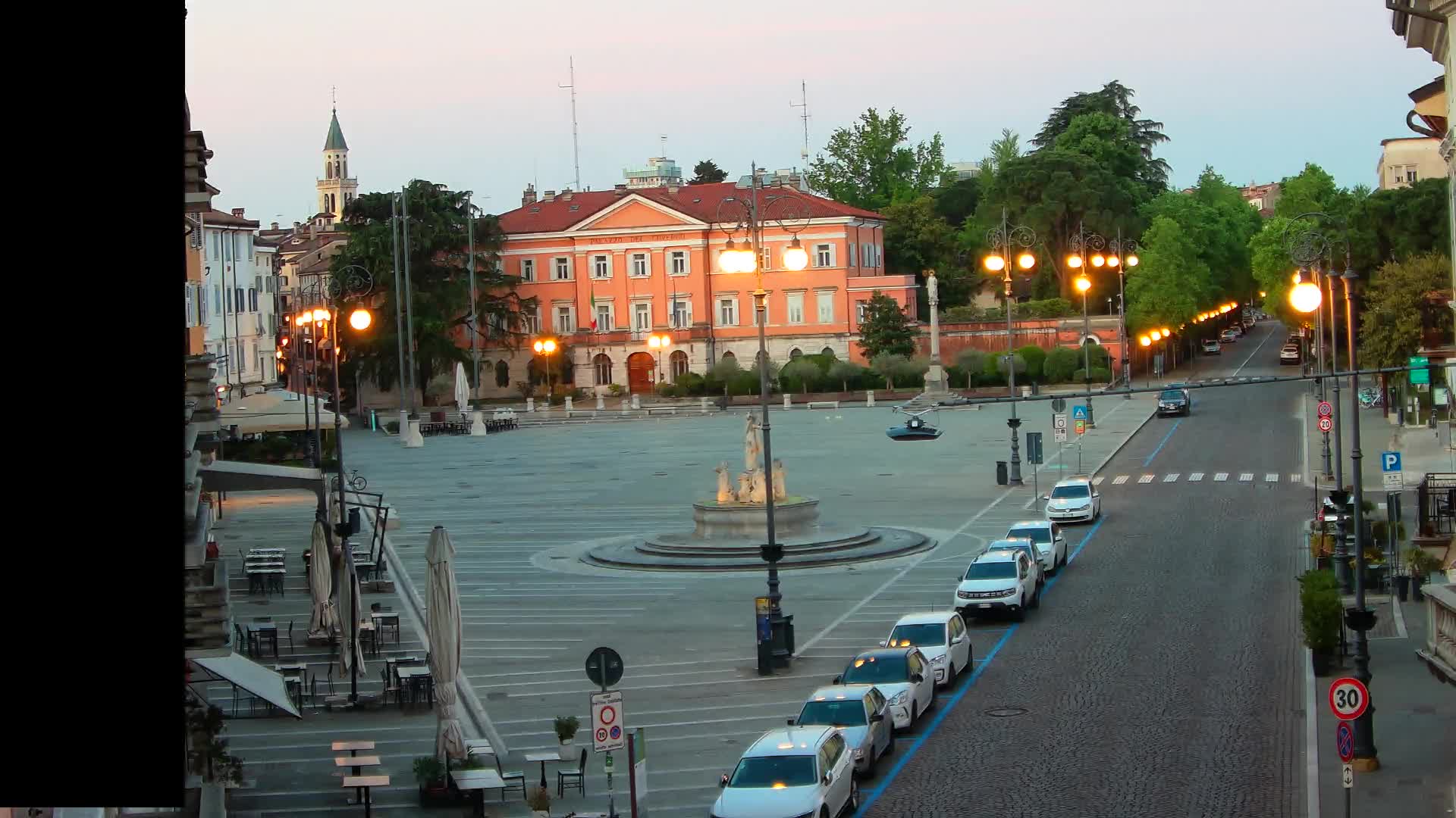 Piazza Vittoria – Gorizia
