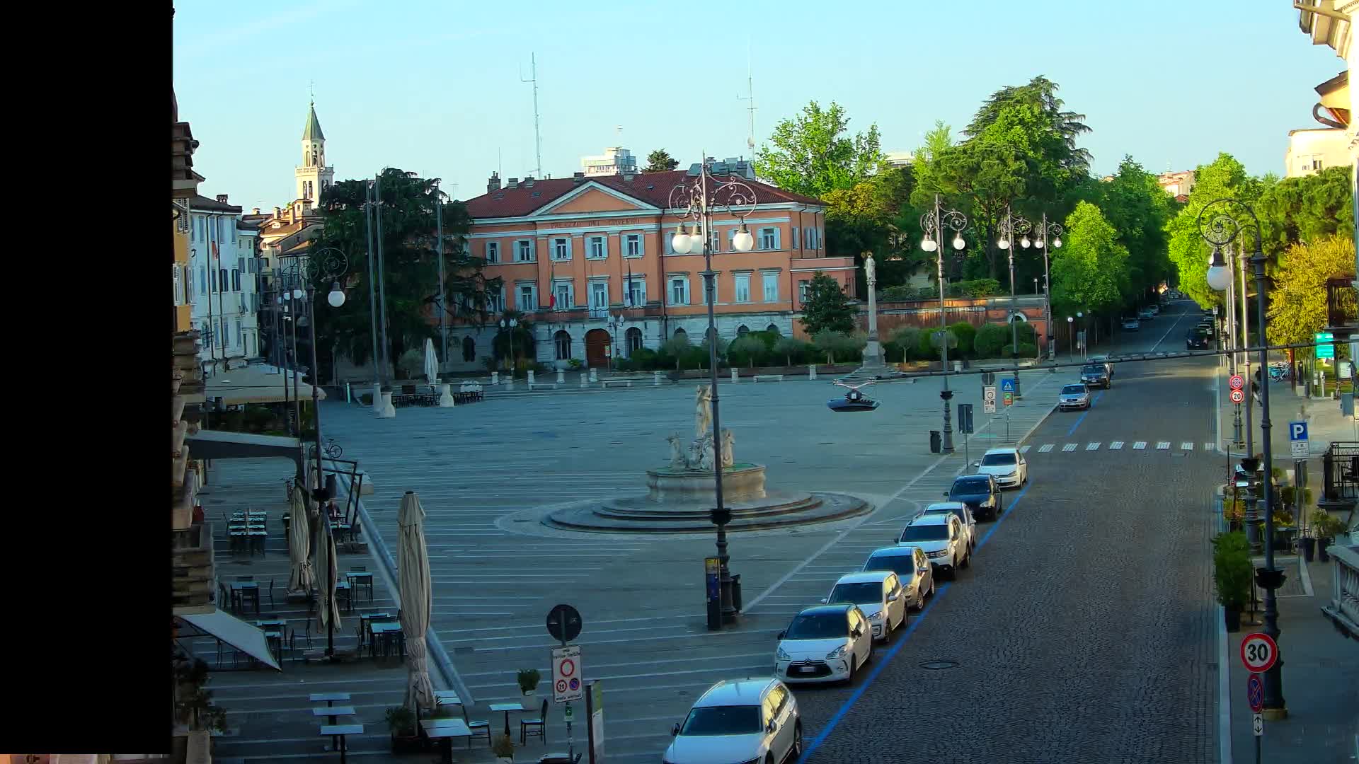 Piazza Vittoria – Görz