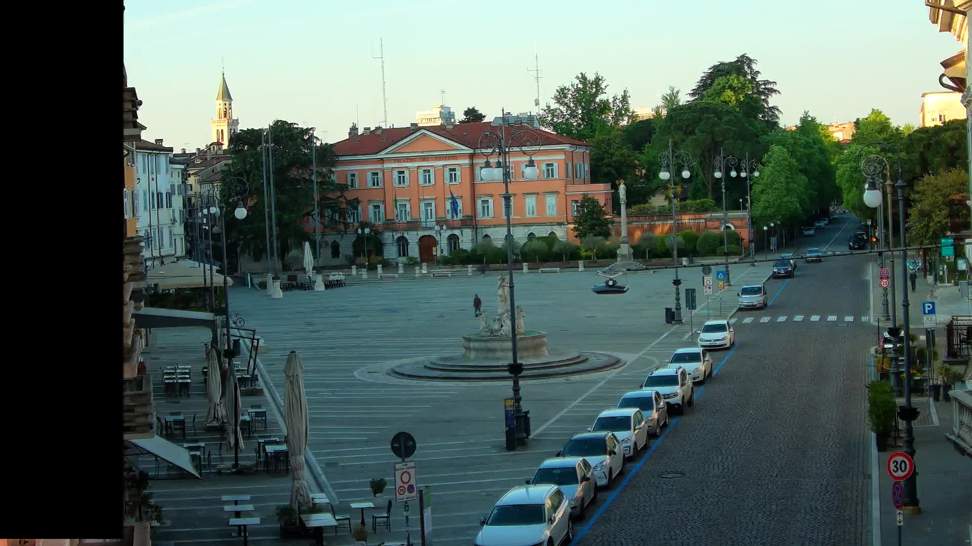 Piazza Vittoria – Görz