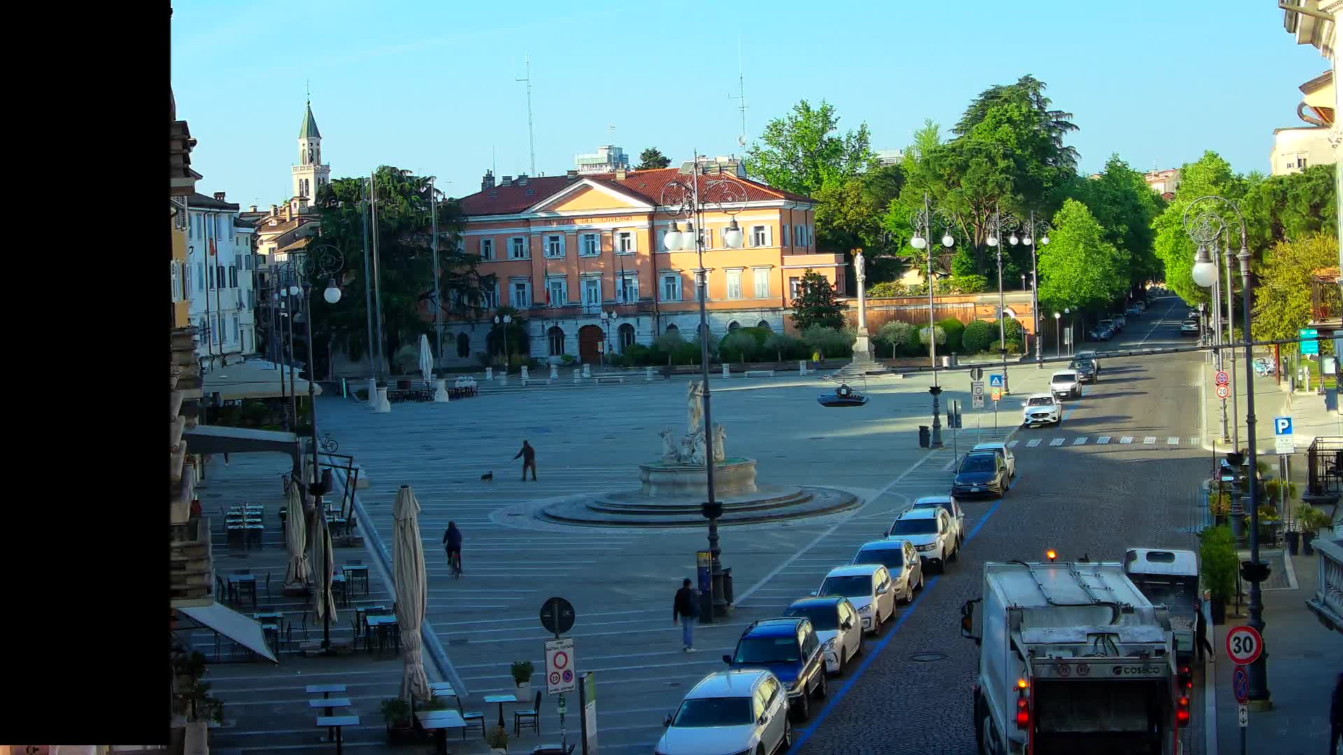 Piazza Vittoria – Görz