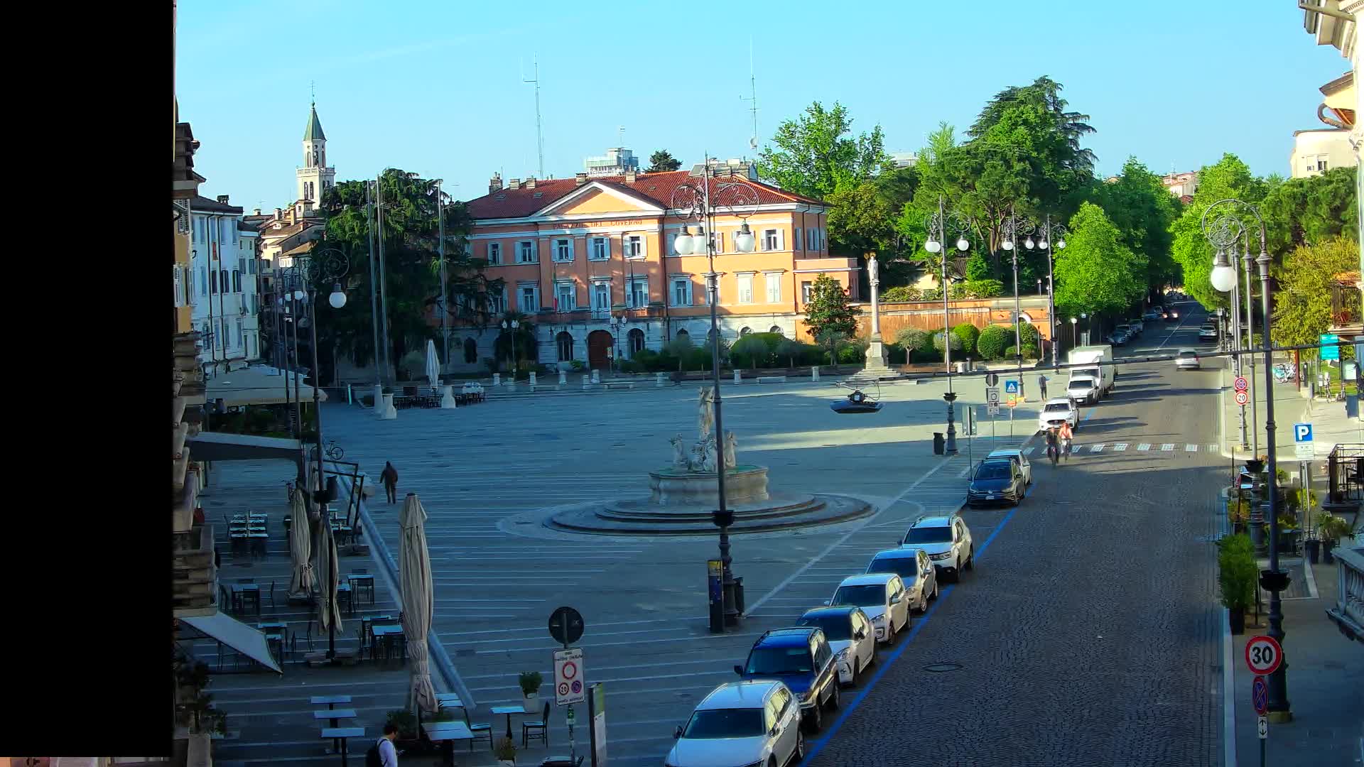 Piazza Vittoria – Gorizia