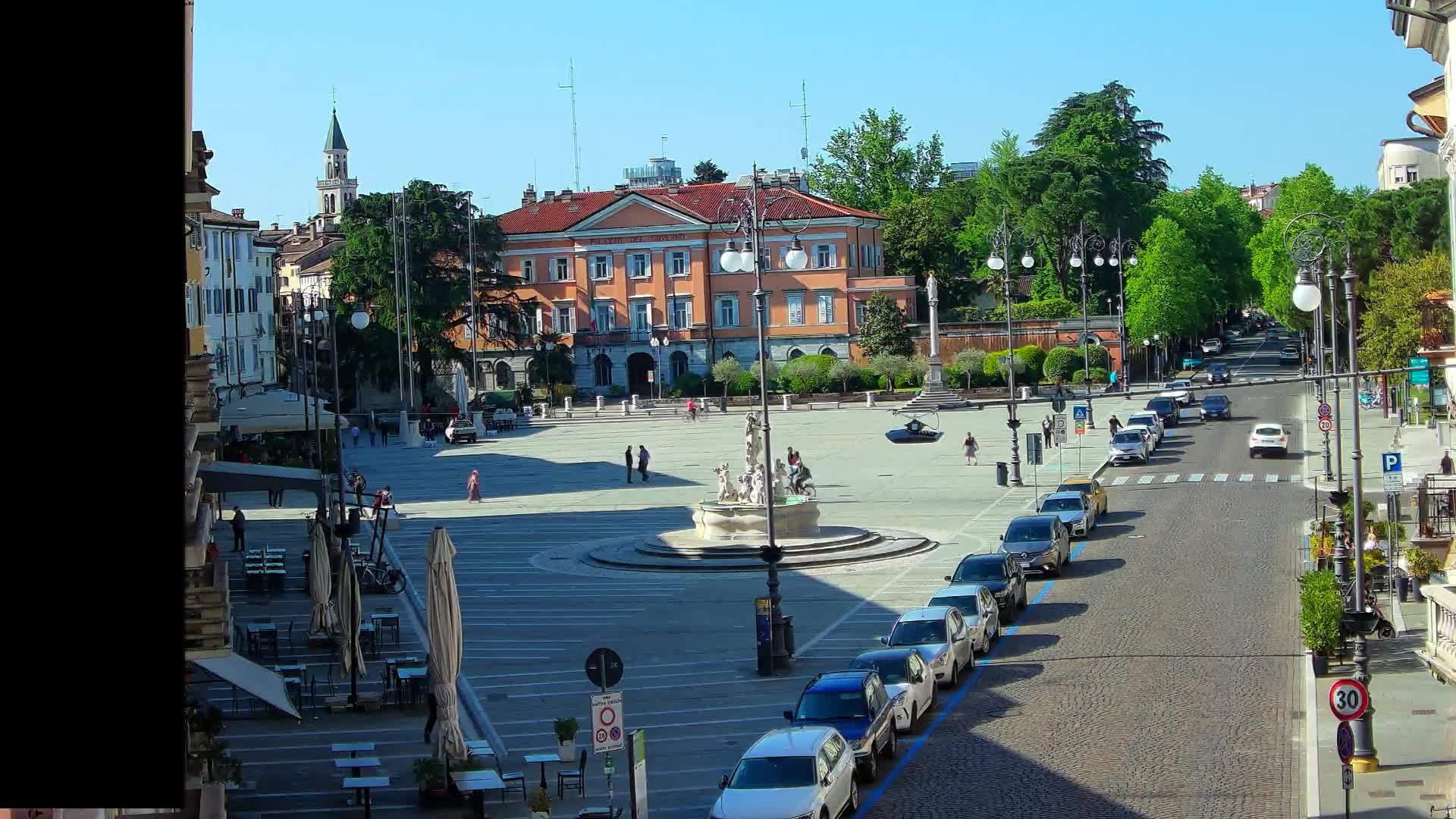 Piazza Vittoria – Gorizia