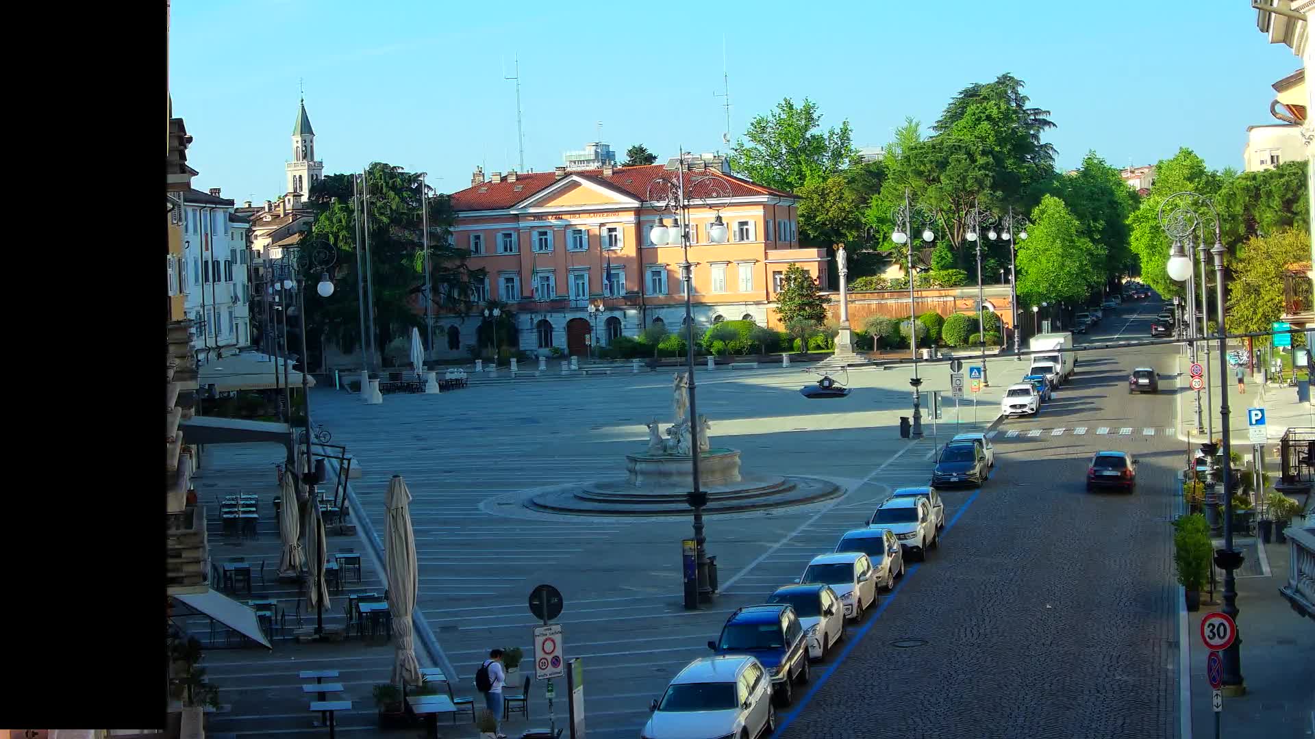 Piazza Vittoria – Görz
