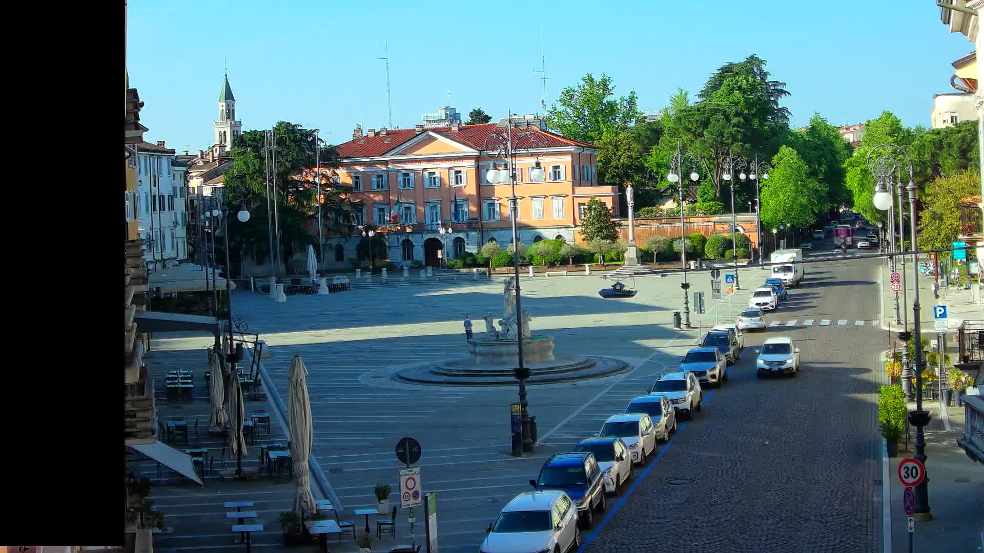 Piazza Vittoria – Gorizia