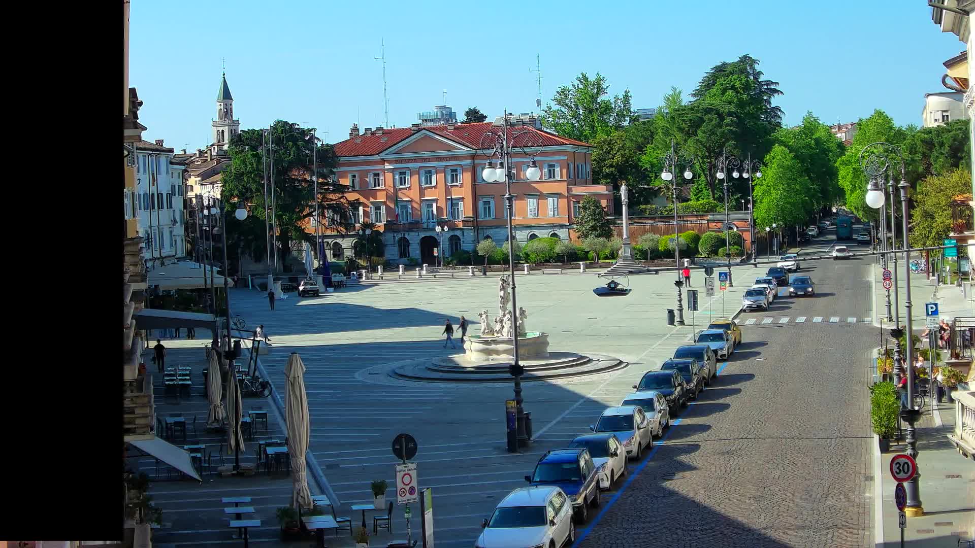 Piazza Vittoria – Gorizia