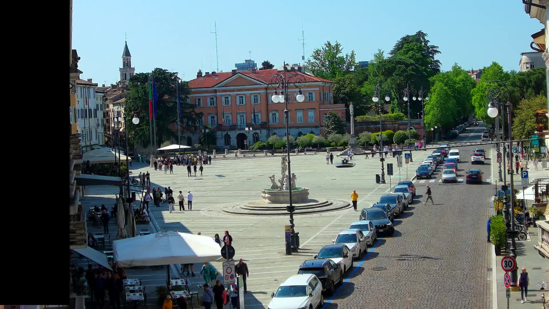 Piazza Vittoria – Görz