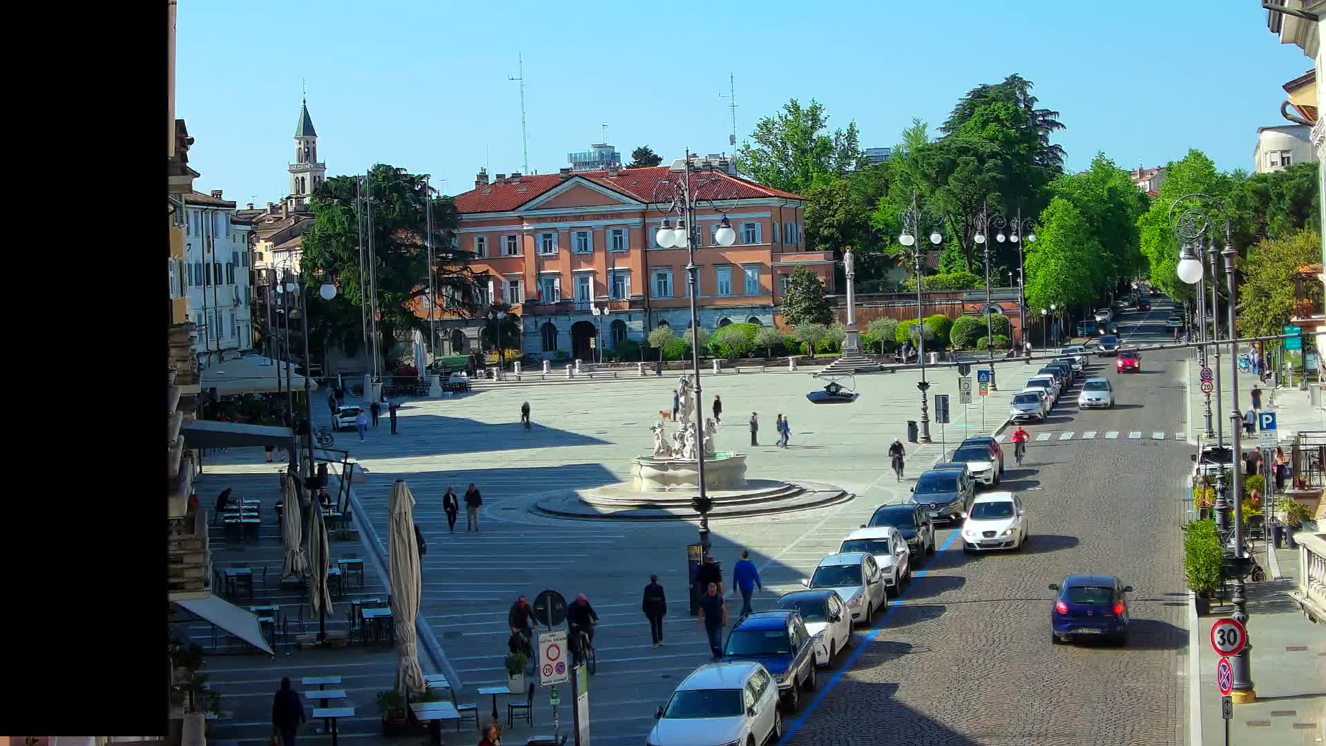 Piazza Vittoria – Görz