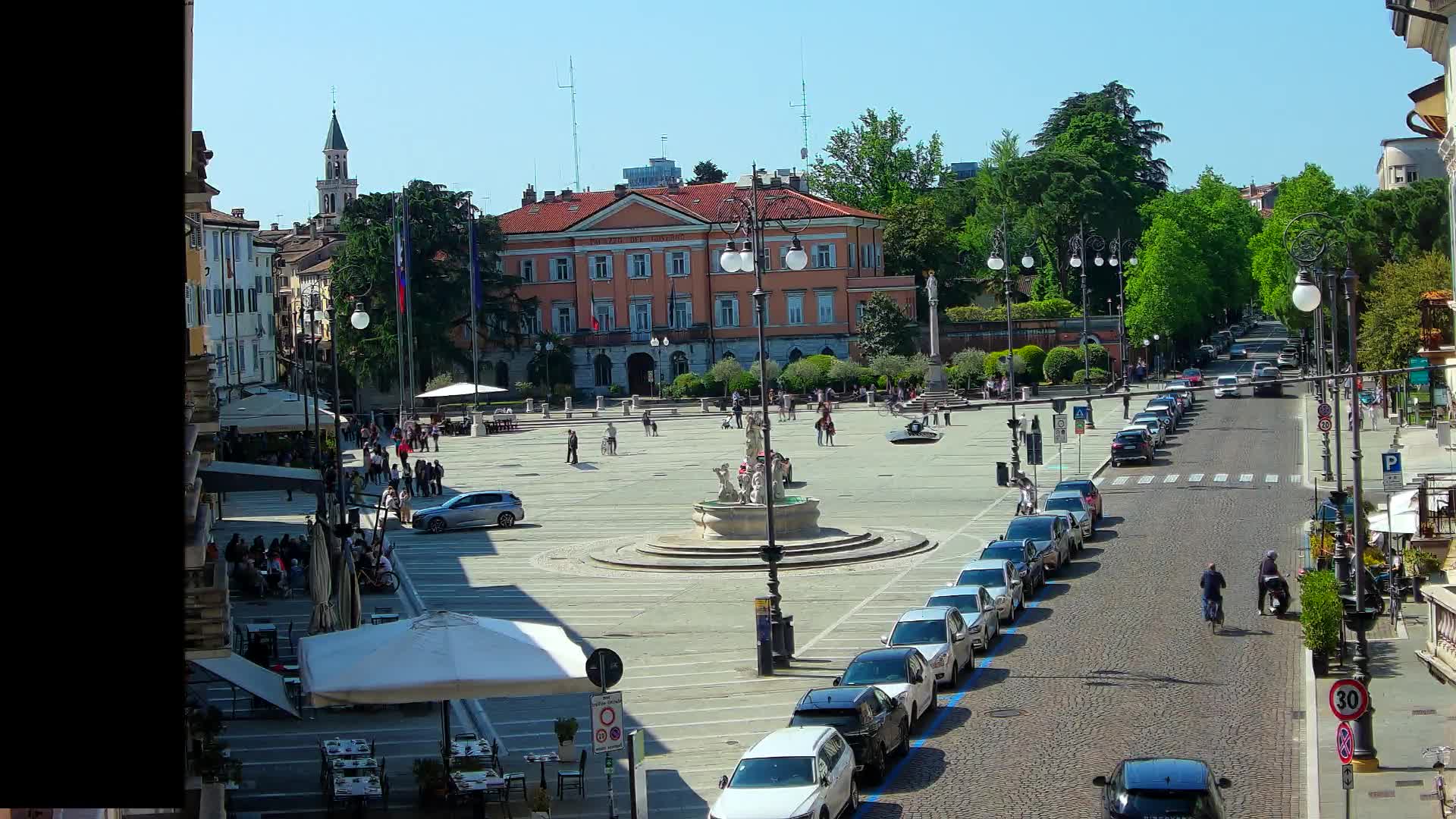 Piazza Vittoria – Görz