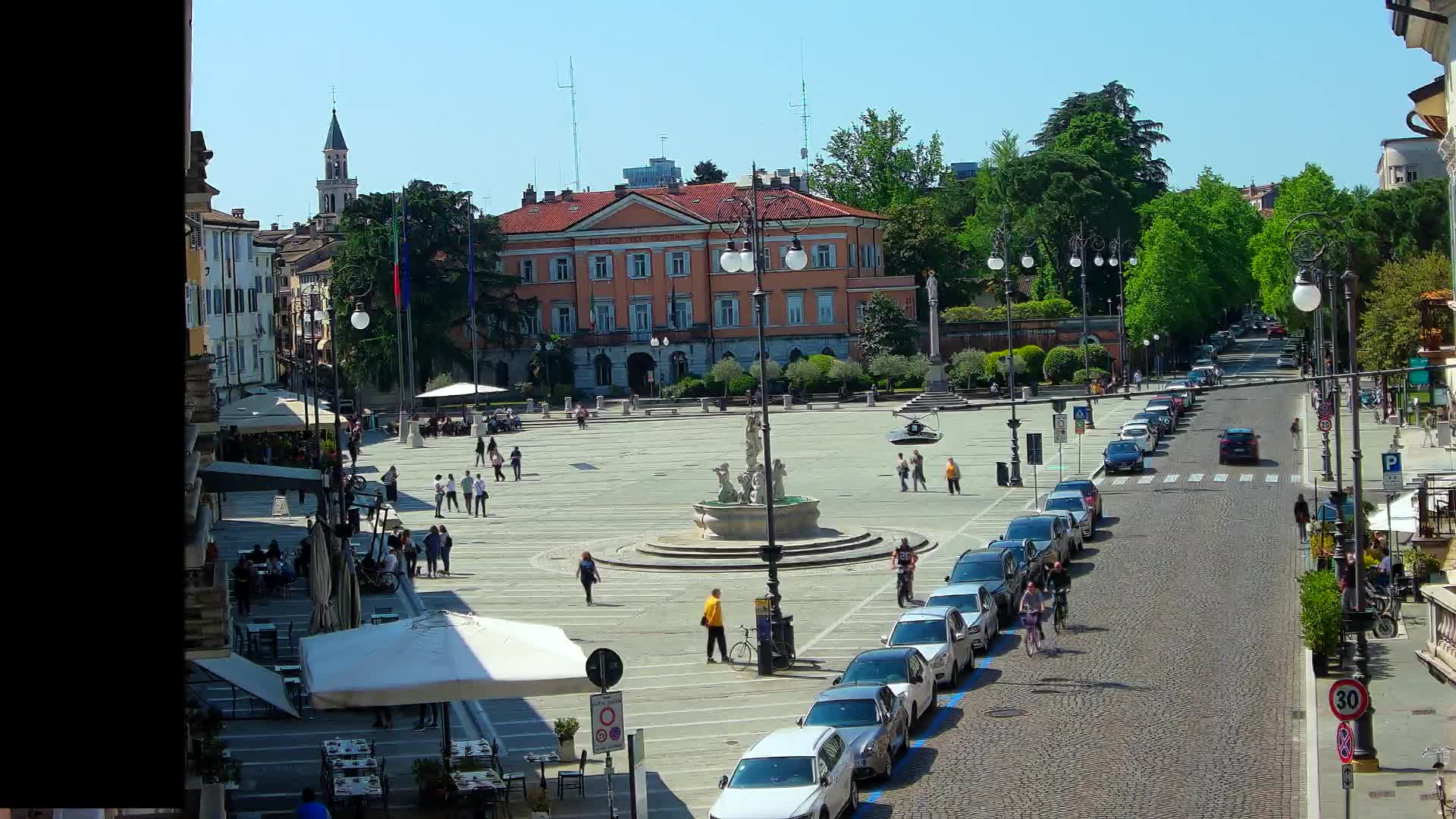 Piazza Vittoria – Gorizia