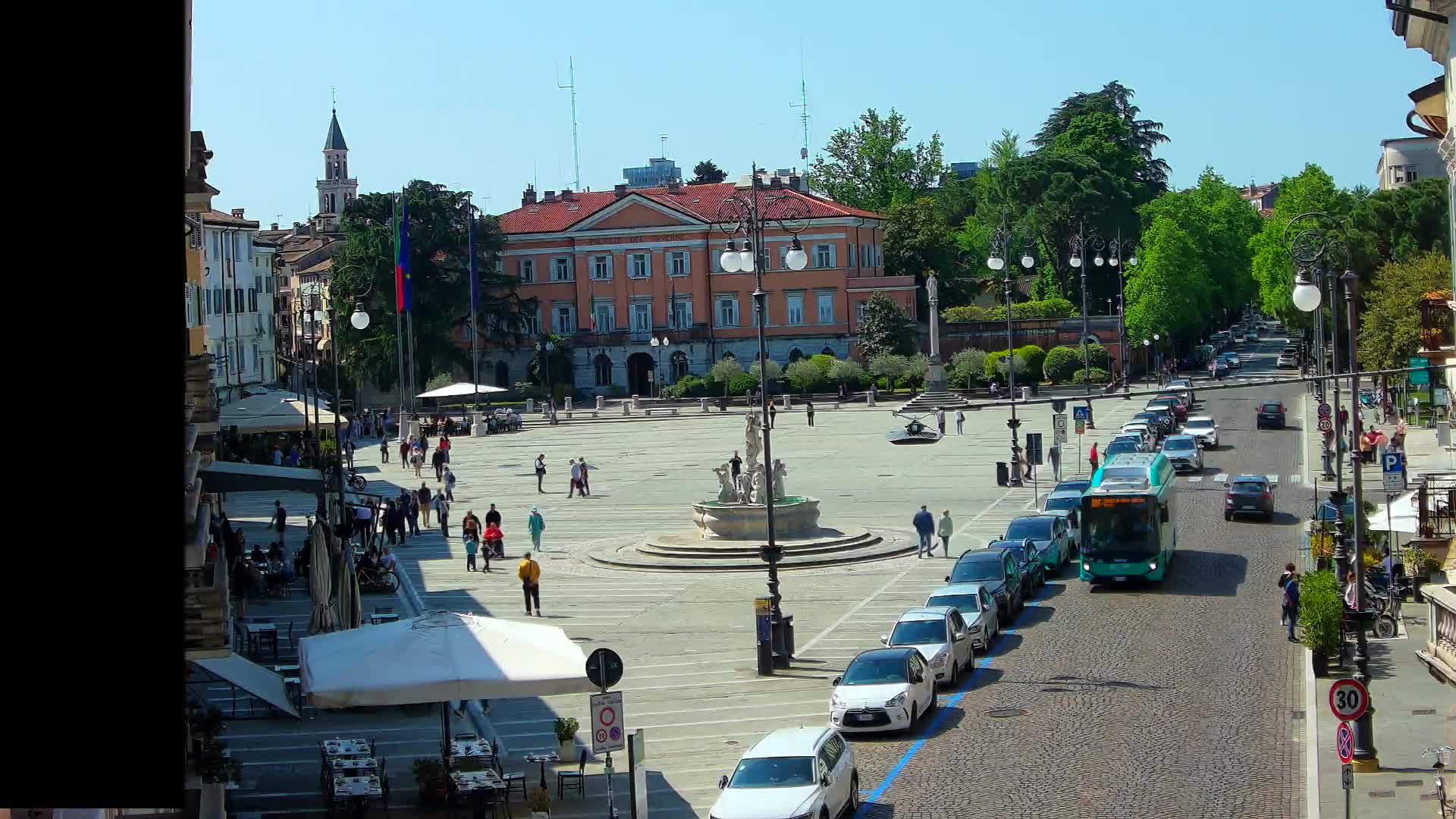 Piazza Vittoria – Gorizia