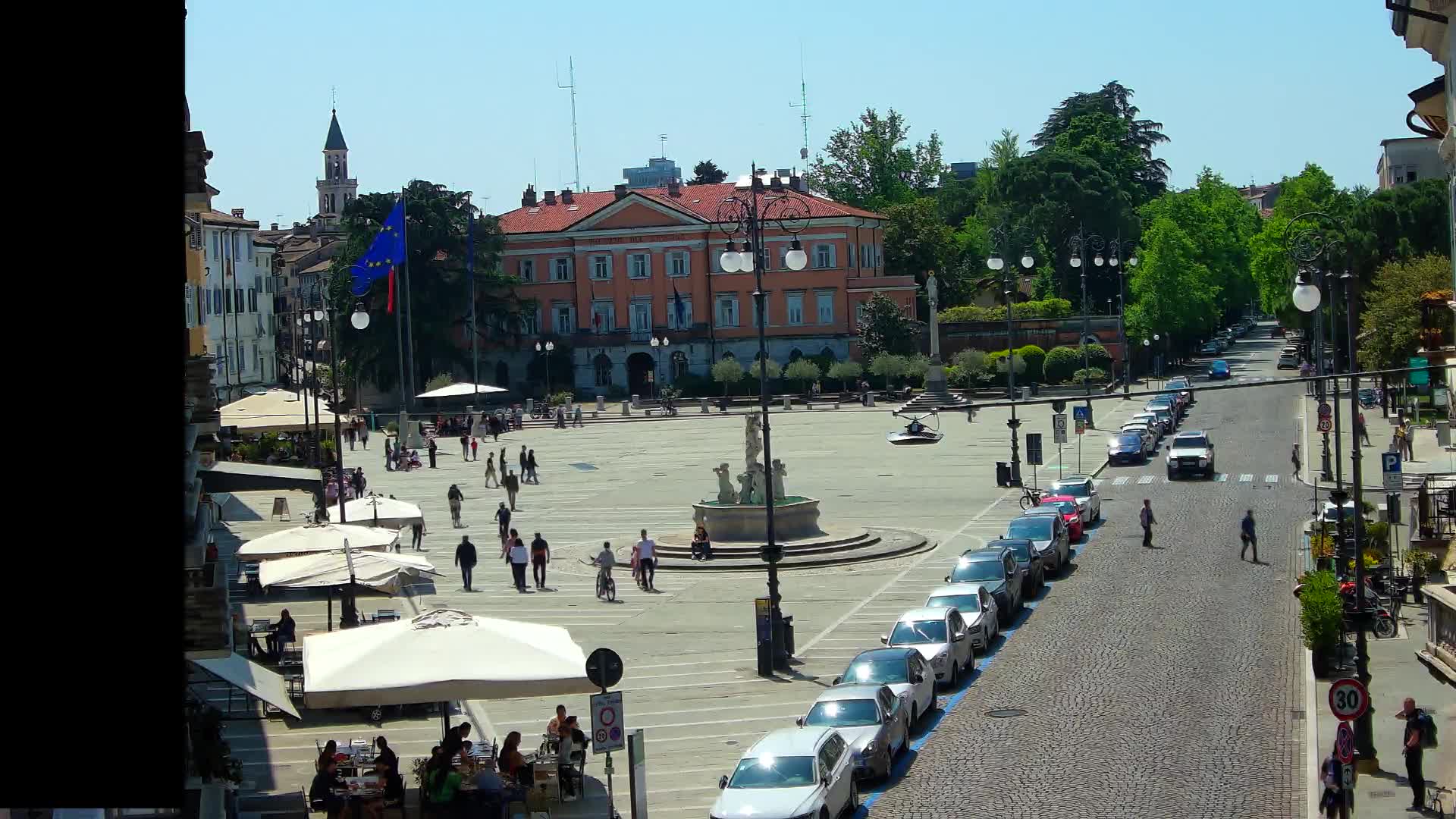 Piazza Vittoria – Görz
