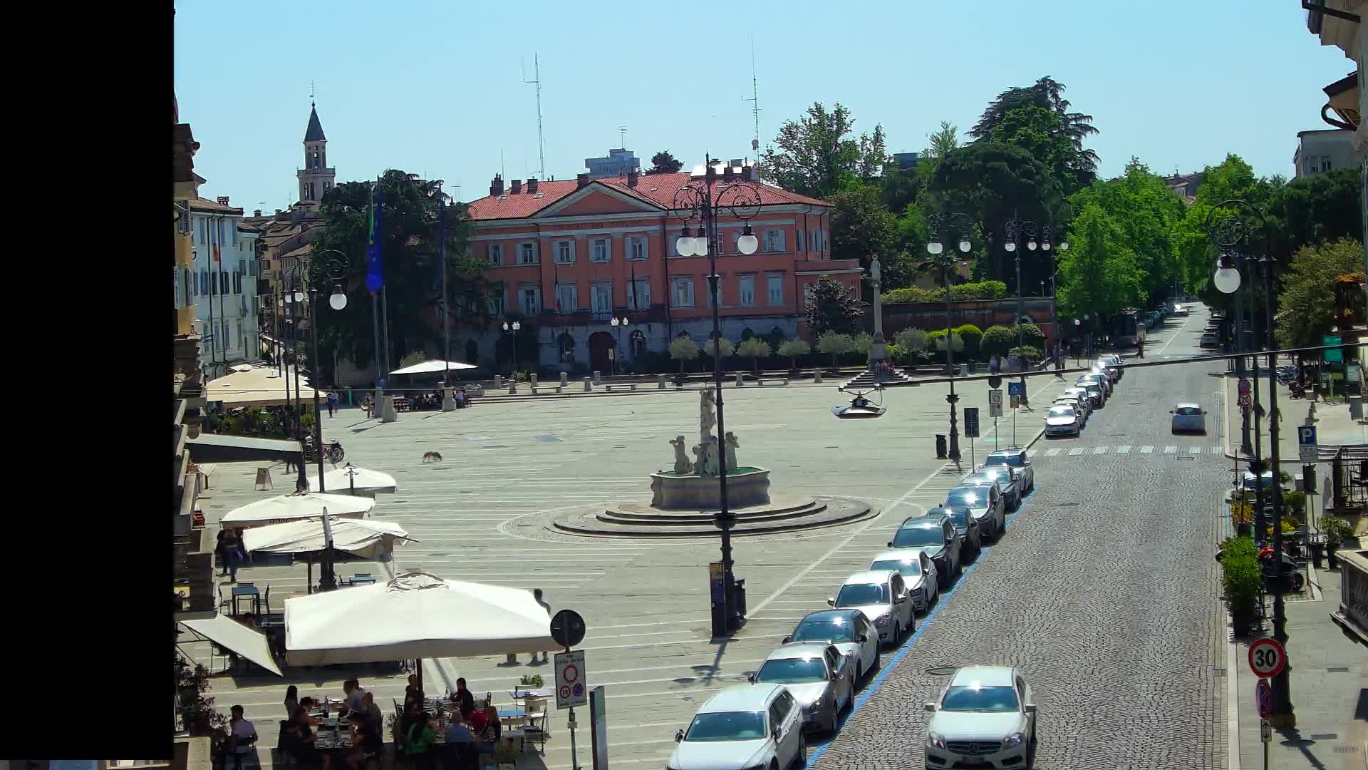 Piazza Vittoria – Gorizia
