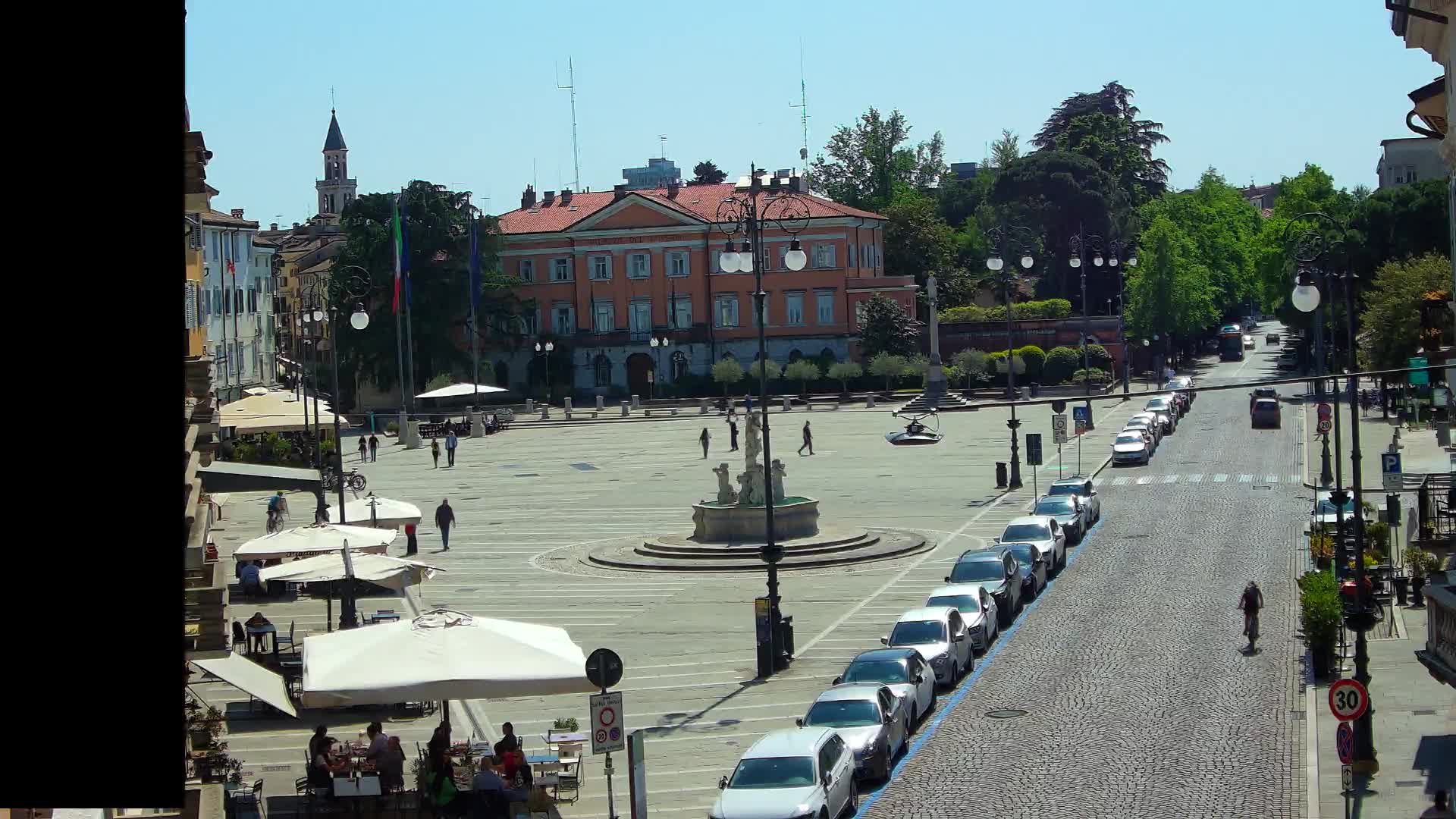 Piazza Vittoria – Gorizia