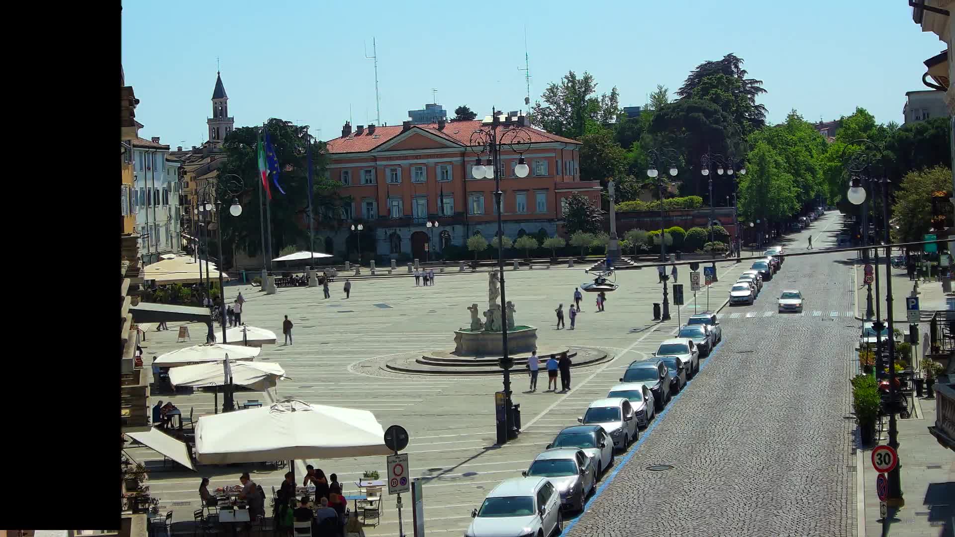 Piazza Vittoria – Gorizia