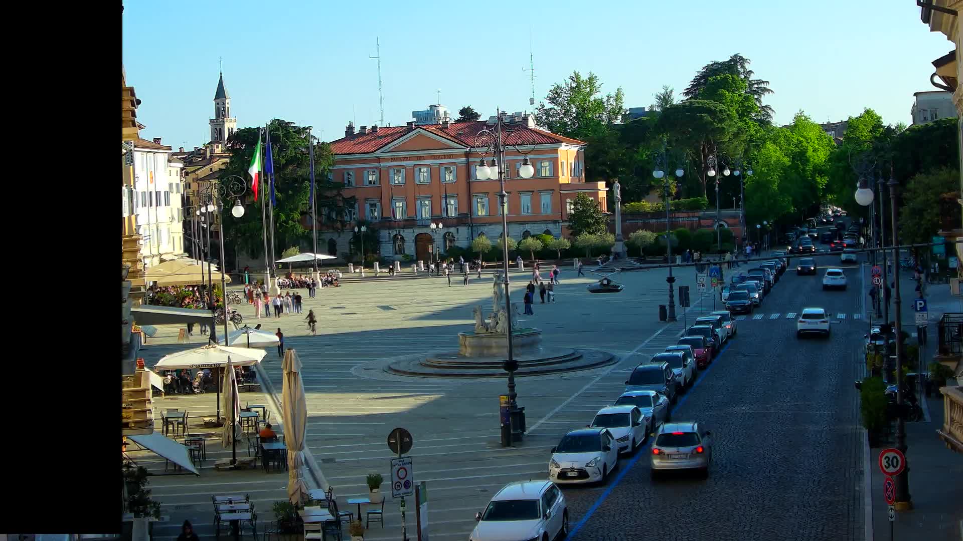 Piazza Vittoria – Gorizia