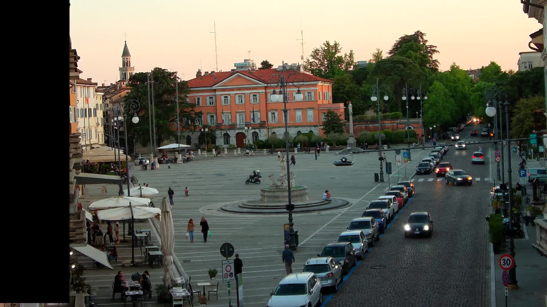 Piazza Vittoria – Gorizia
