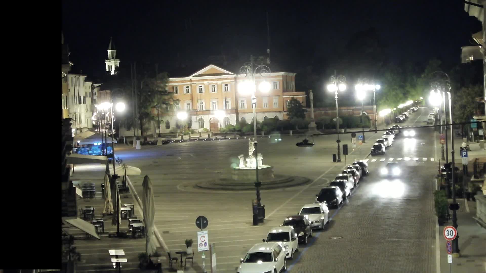 Piazza Vittoria – Gorizia