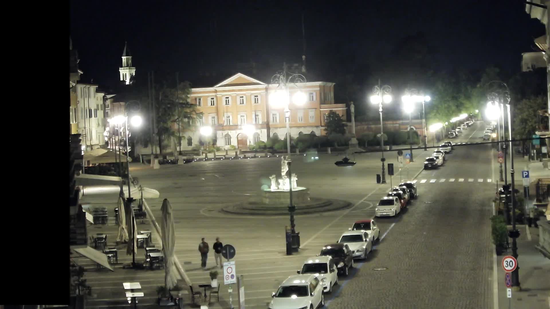Piazza Vittoria – Gorizia