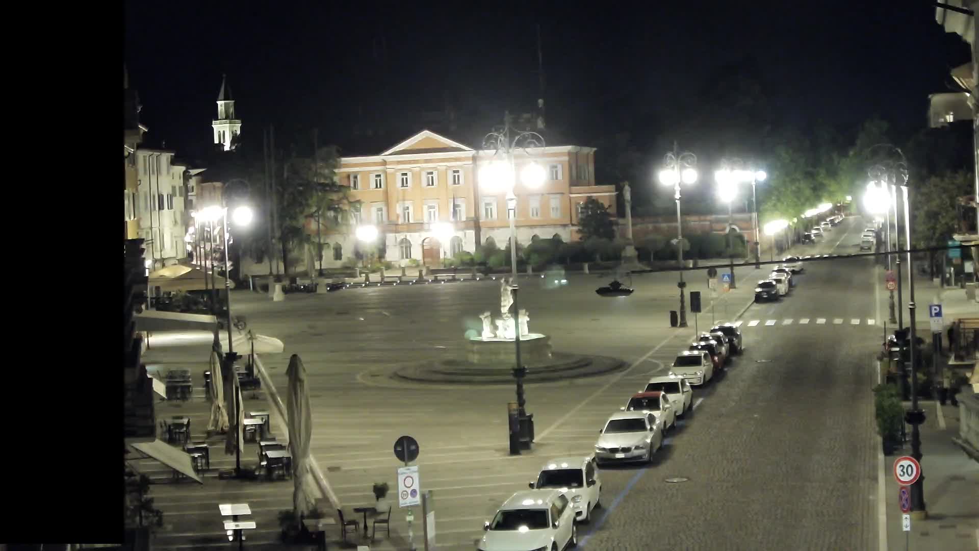 Piazza Vittoria – Gorizia