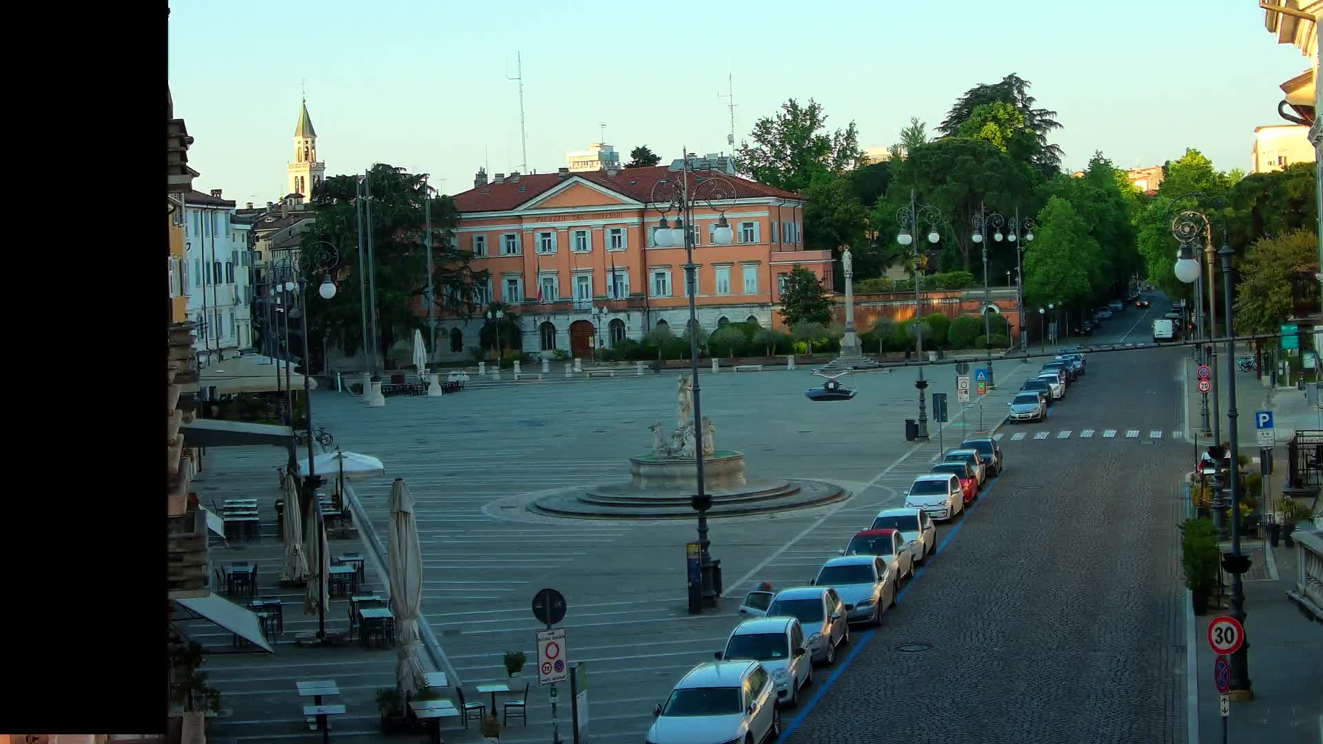 Piazza Vittoria – Gorizia