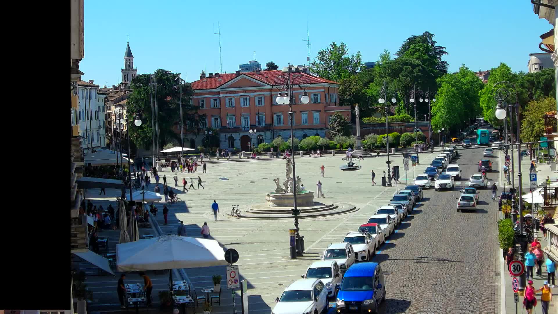 Piazza Vittoria – Gorizia