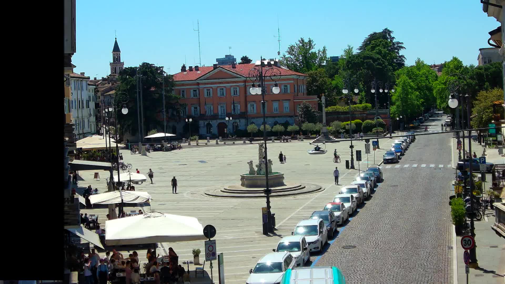 Piazza Vittoria – Gorizia