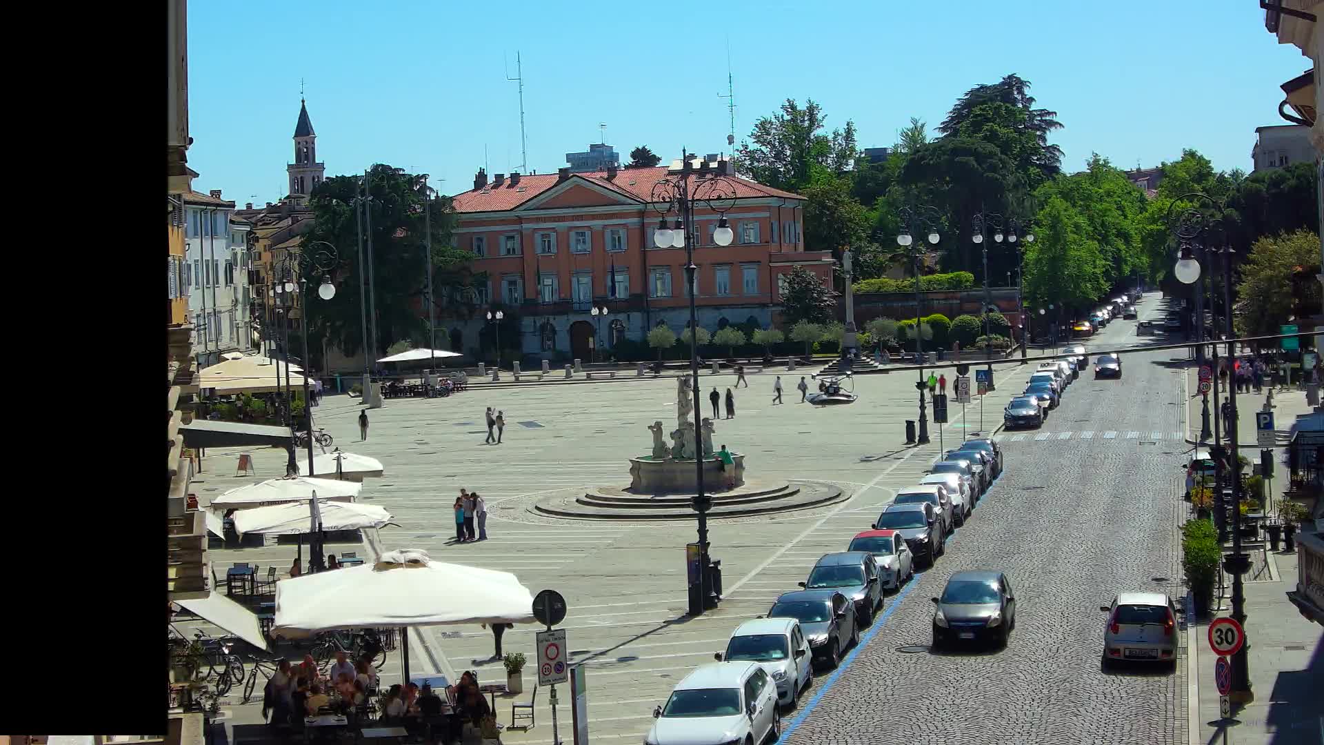 Piazza Vittoria – Görz