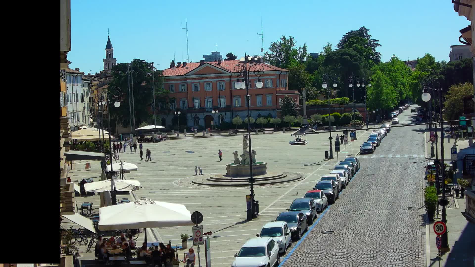 Piazza Vittoria – Gorizia