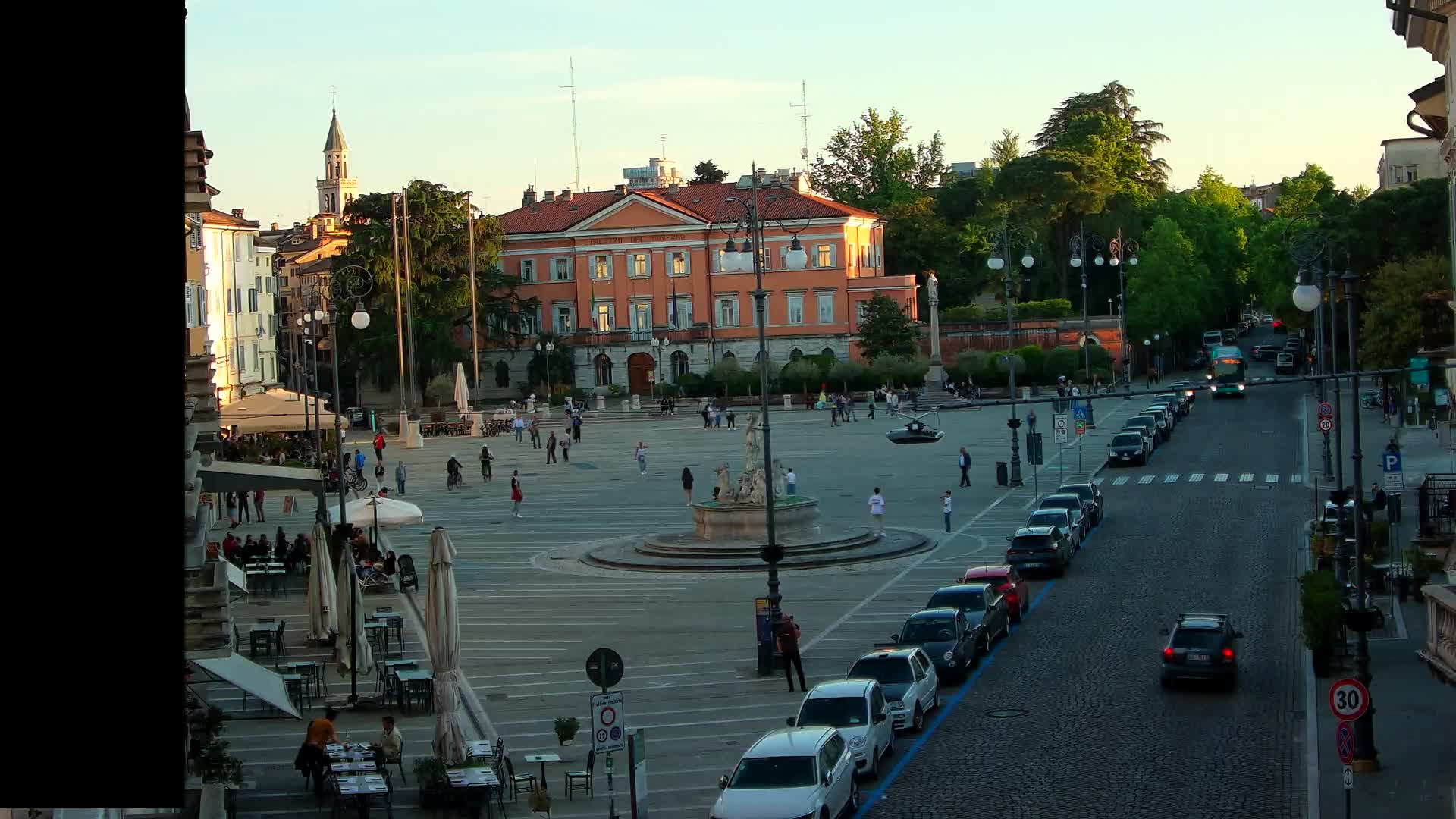 Piazza Vittoria – Gorizia