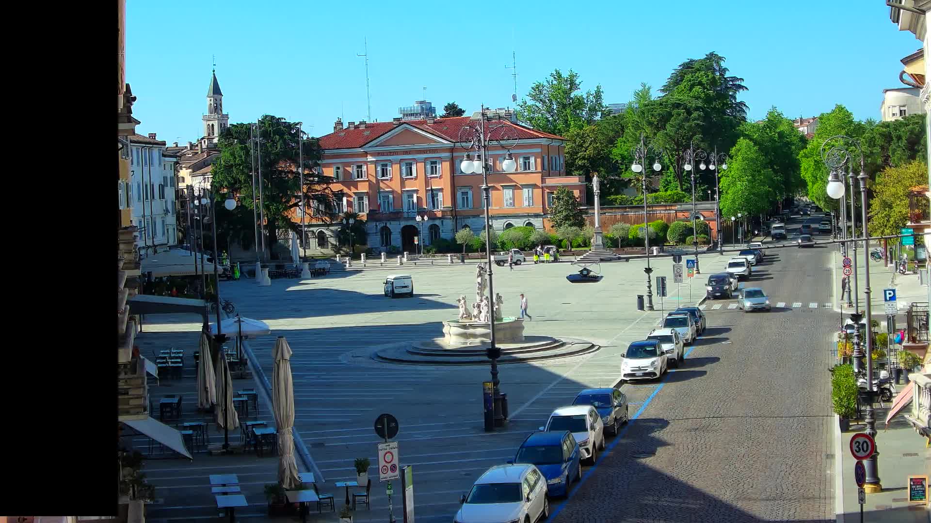 Piazza Vittoria – Görz