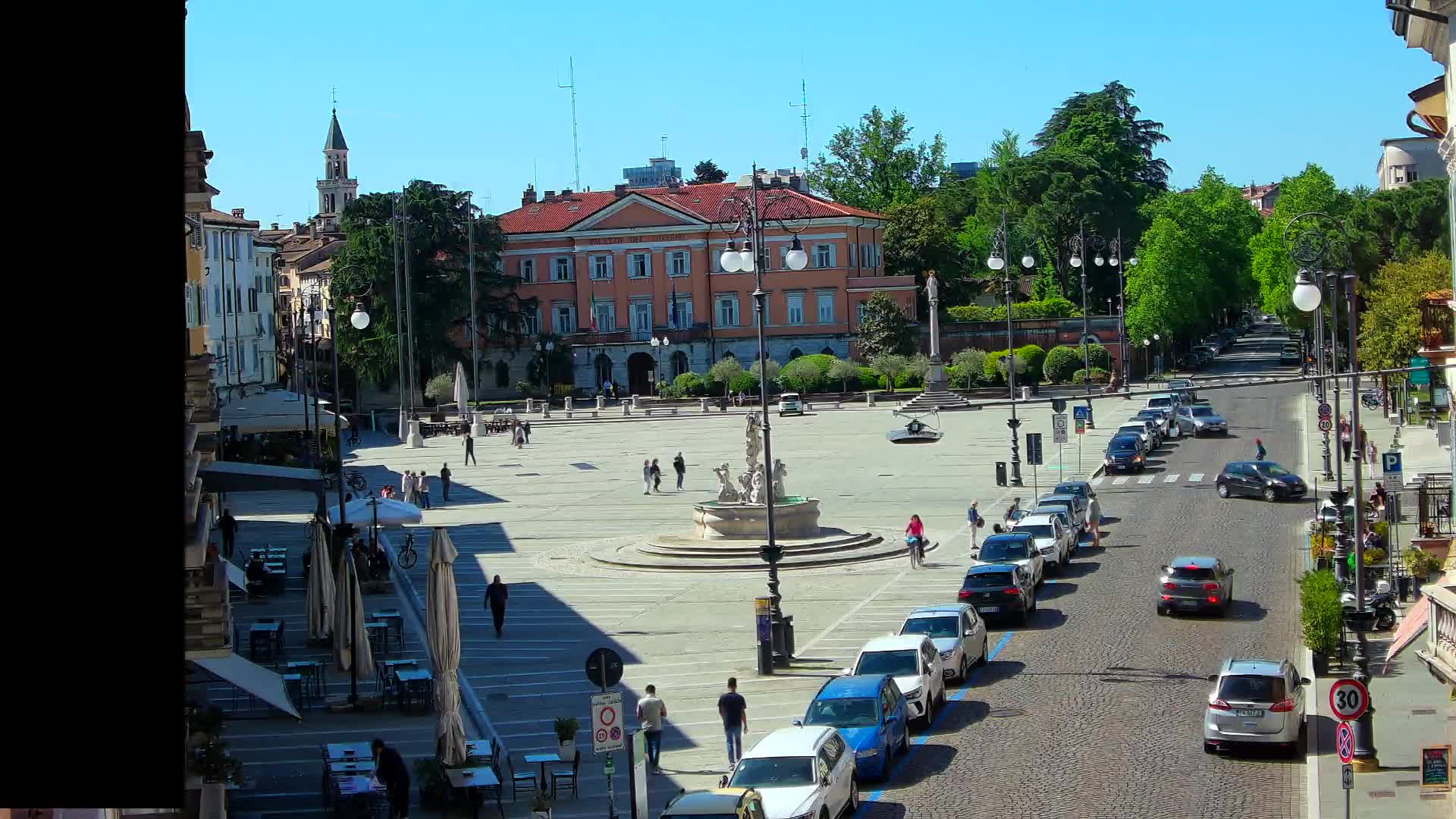 Piazza Vittoria – Gorizia