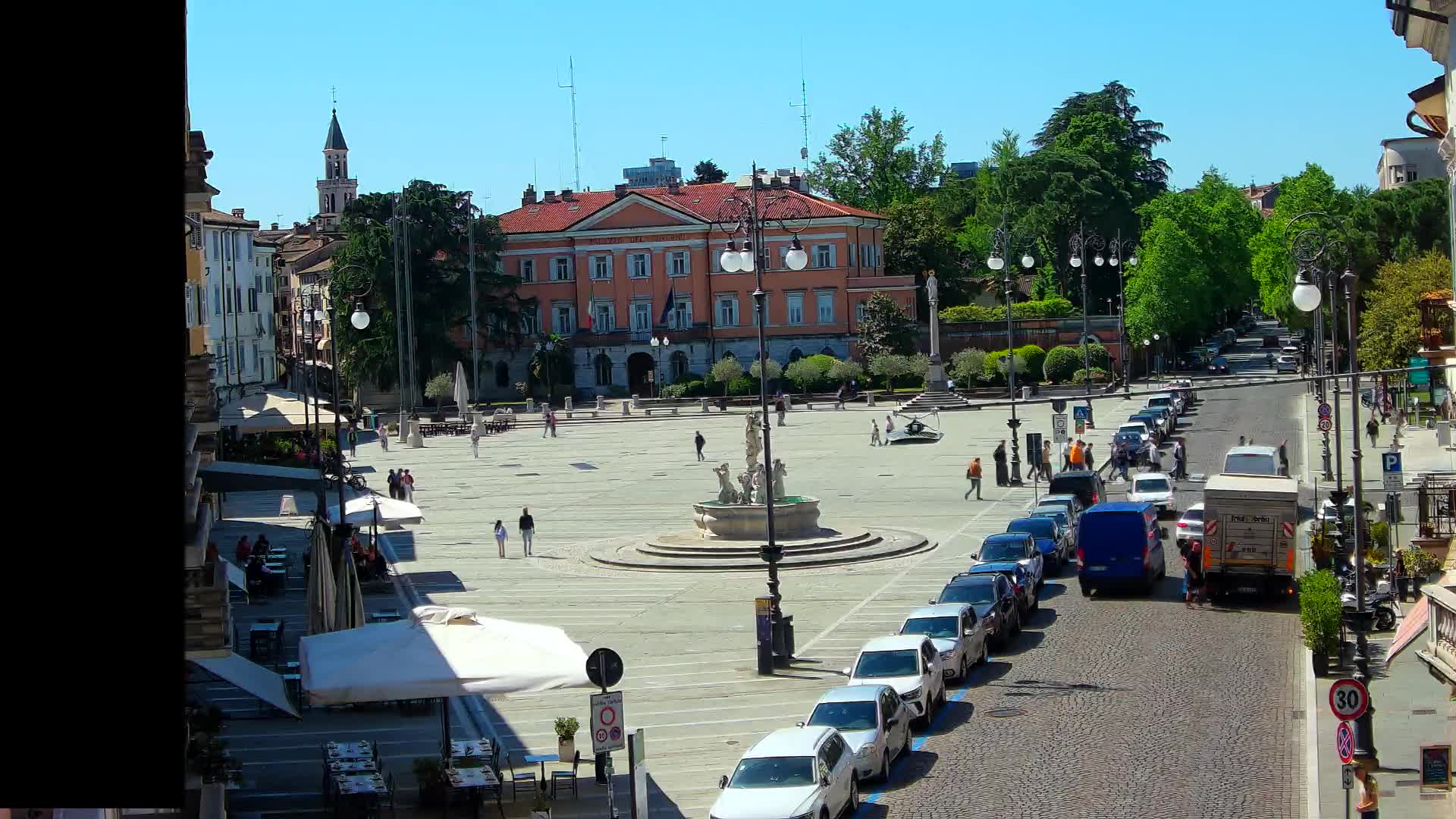 Piazza Vittoria – Görz