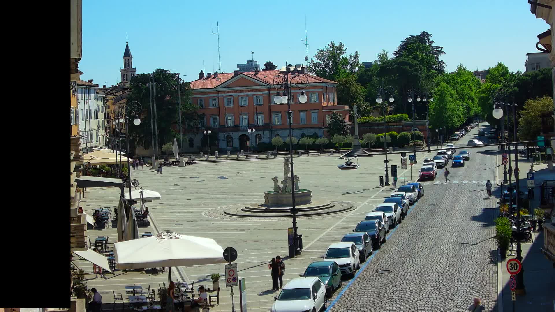 Piazza Vittoria – Gorizia