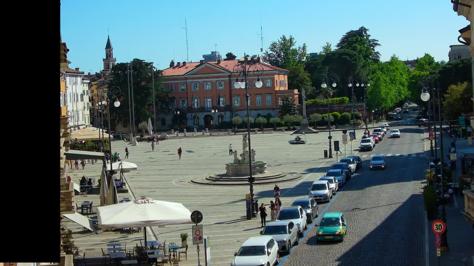 Piazza Vittoria – Görz