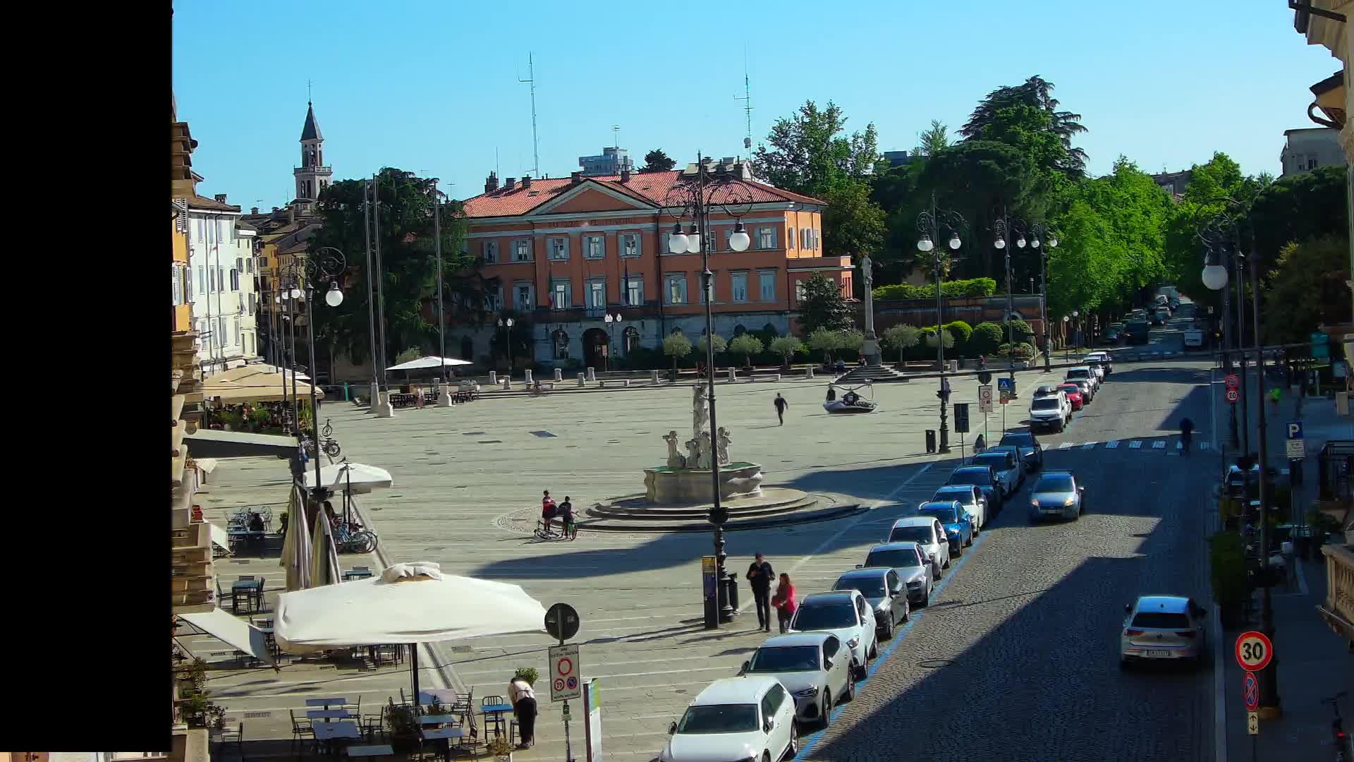 Piazza Vittoria – Gorizia