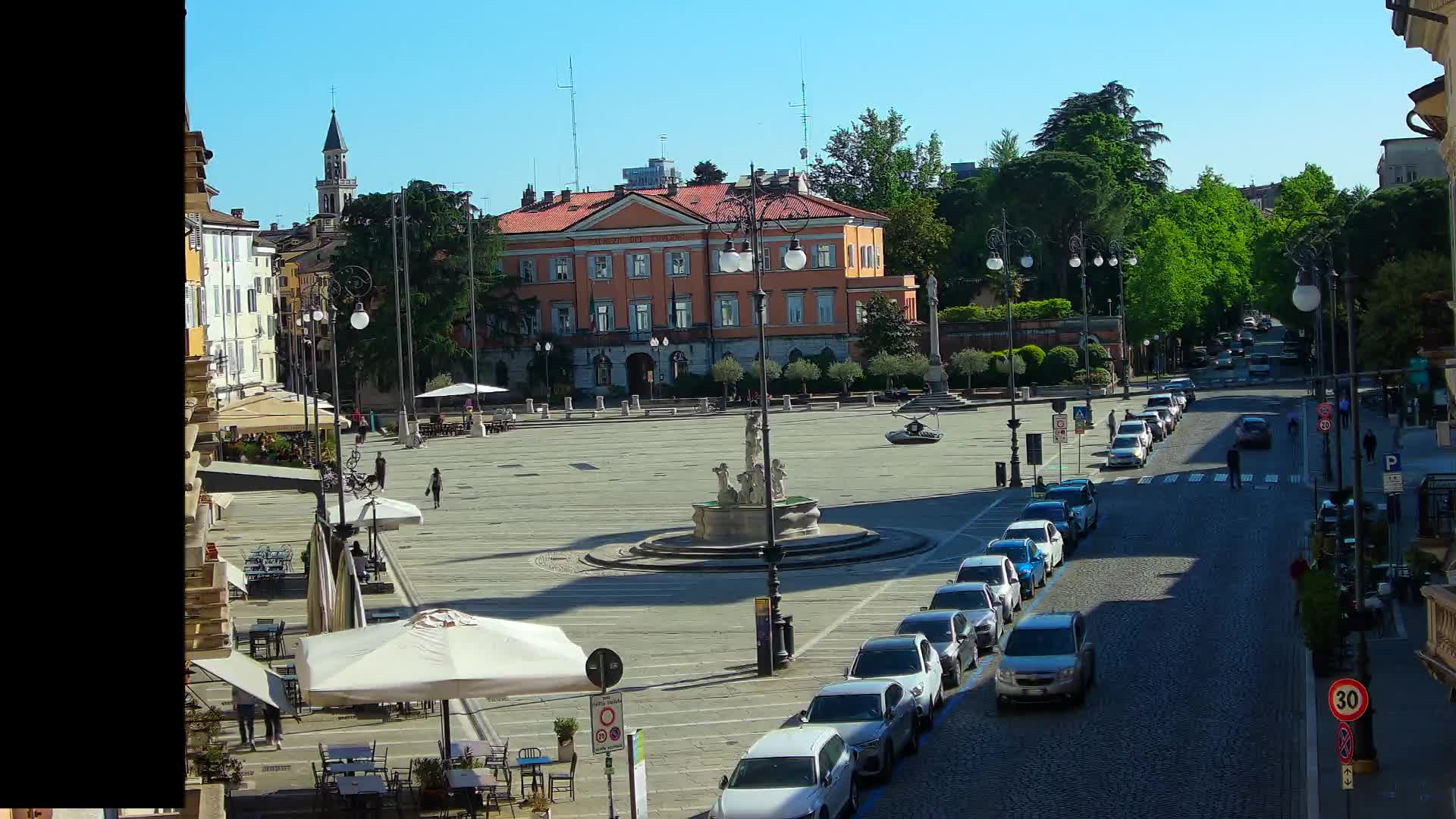 Piazza Vittoria – Gorizia