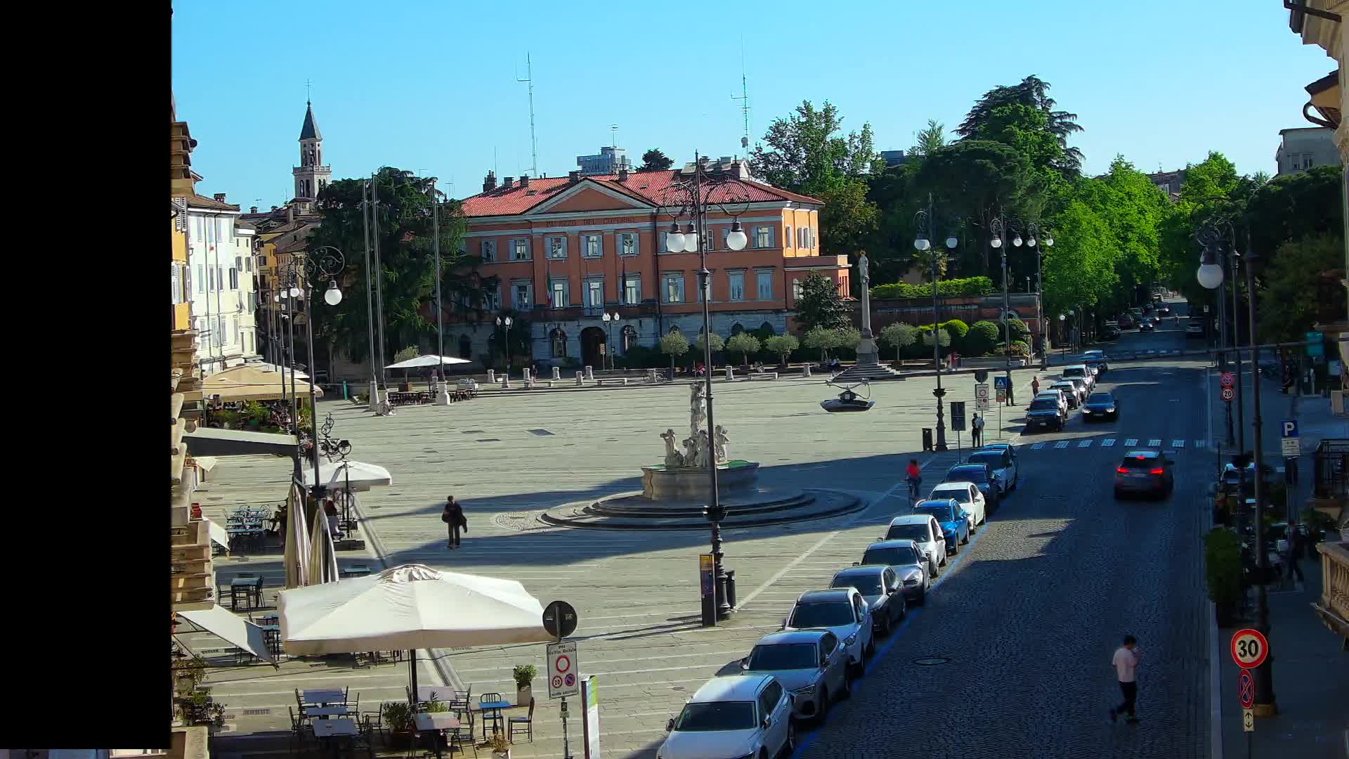 Piazza Vittoria – Gorizia