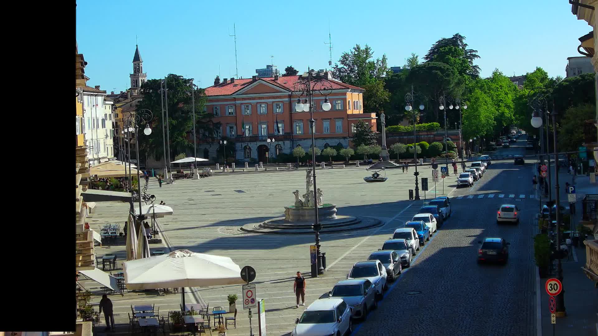 Piazza Vittoria – Görz