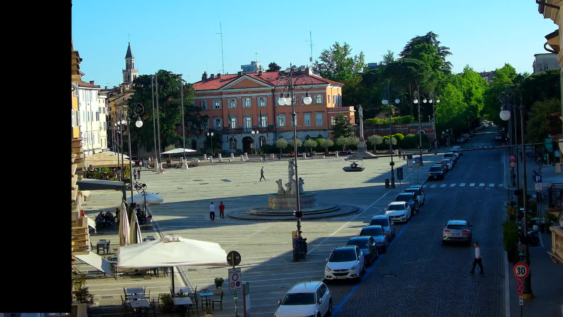 Piazza Vittoria – Görz