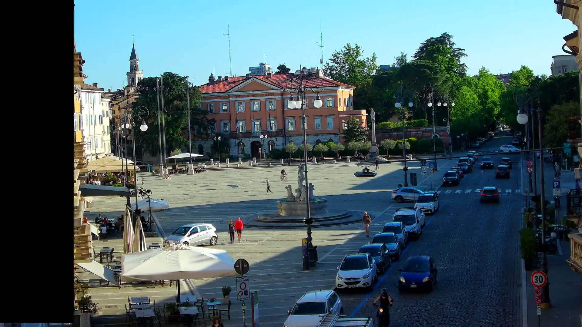 Piazza Vittoria – Gorizia