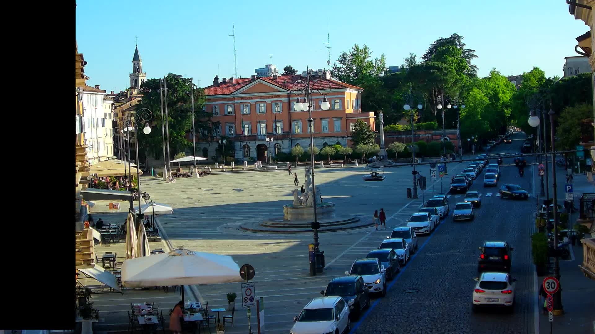 Piazza Vittoria – Gorizia