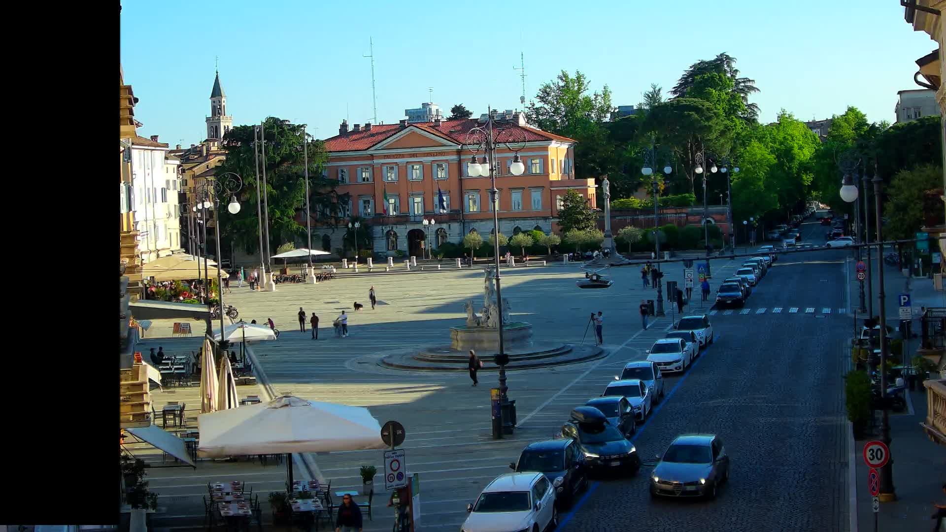 Piazza Vittoria – Gorizia