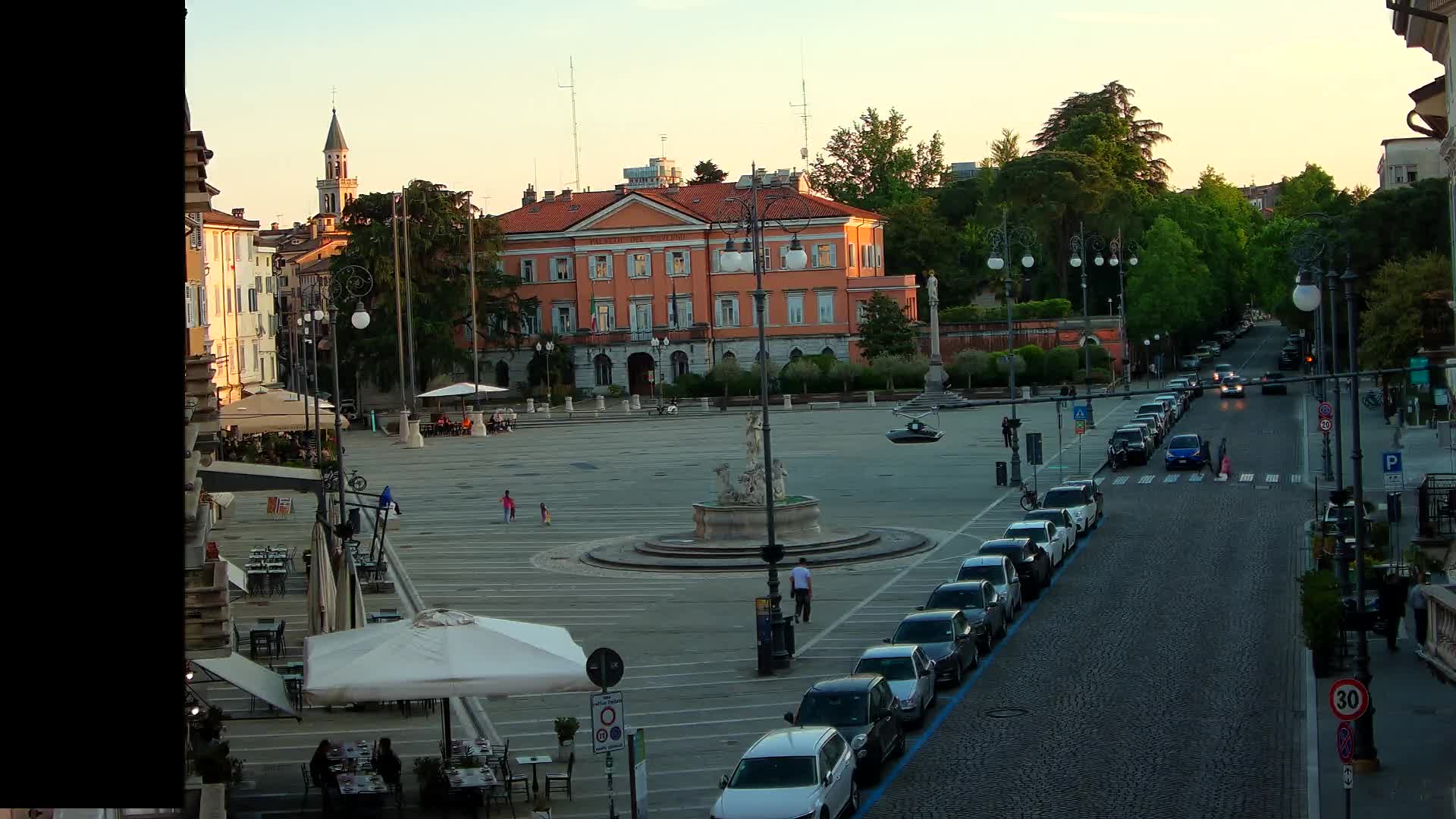Piazza Vittoria – Görz