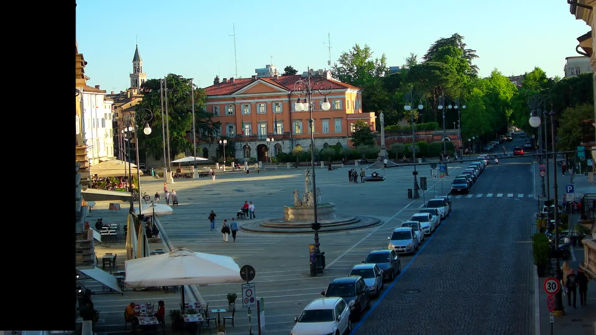 Piazza Vittoria – Gorizia
