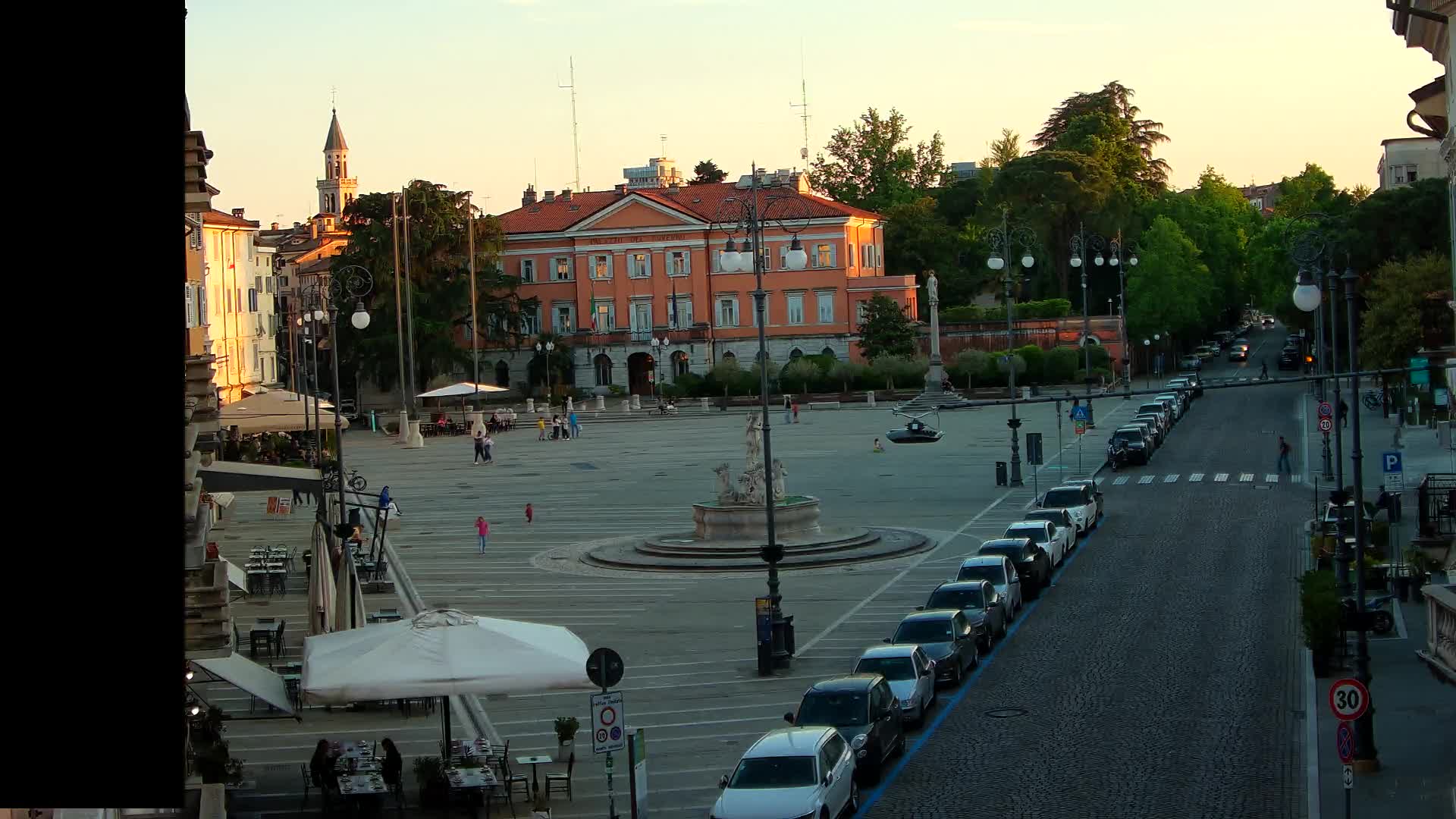 Piazza Vittoria – Gorizia