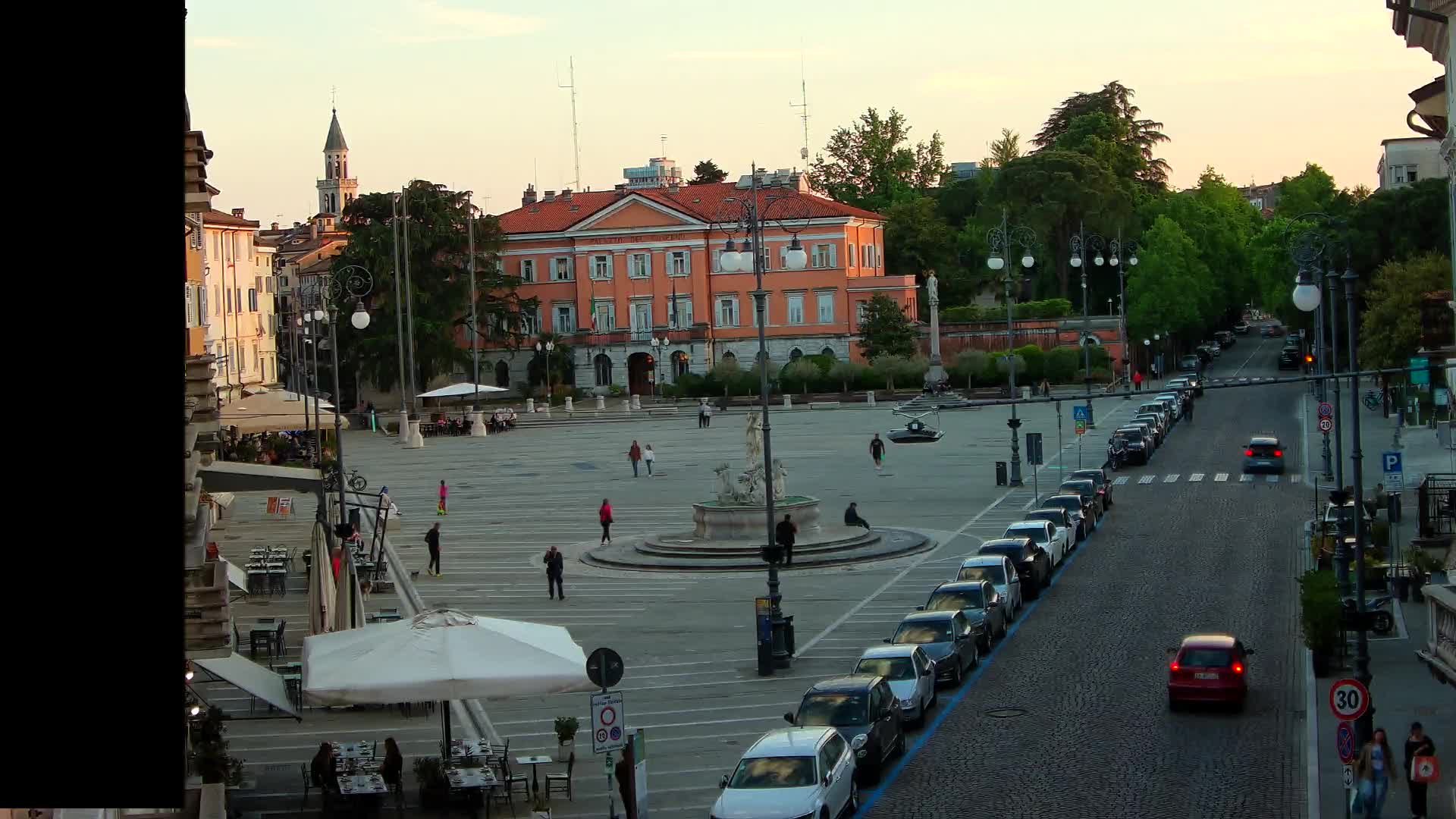 Piazza Vittoria – Gorizia