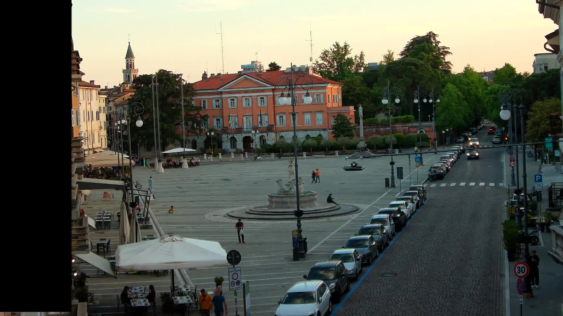 Piazza Vittoria – Gorizia
