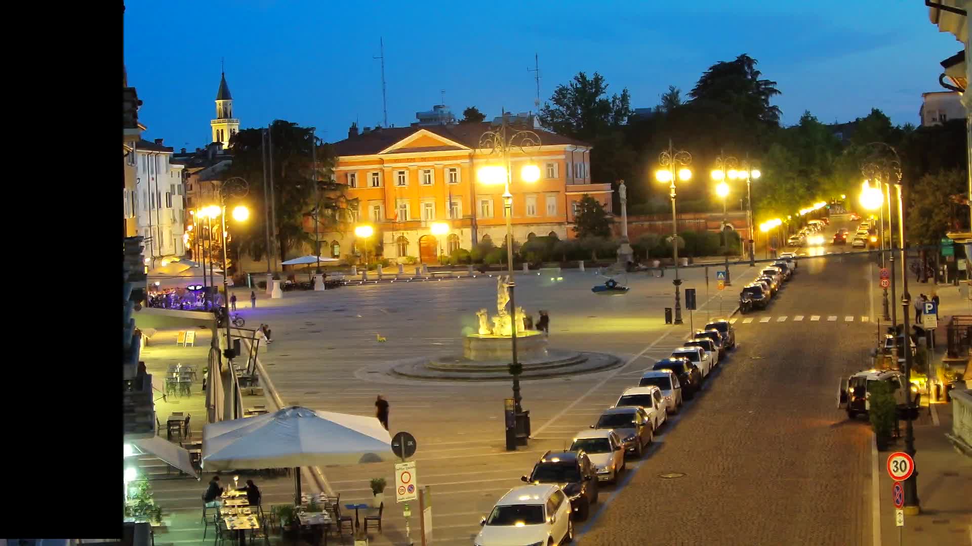 Piazza Vittoria – Gorizia