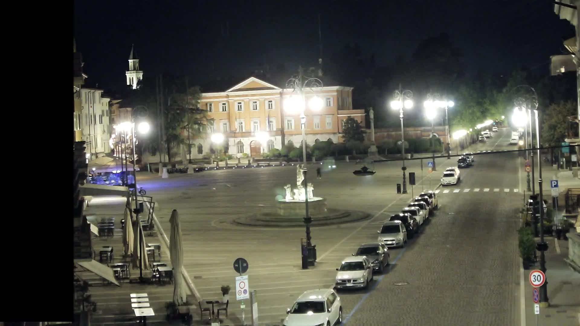 Piazza Vittoria – Gorizia